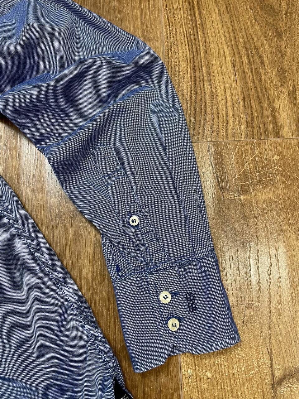 Balenciaga × Vintage Vintage Balenciaga 90’s Y2K Style Luxury Button Ups Shirt Size US S / EU 44-46 / 1 - 16 Thumbnail