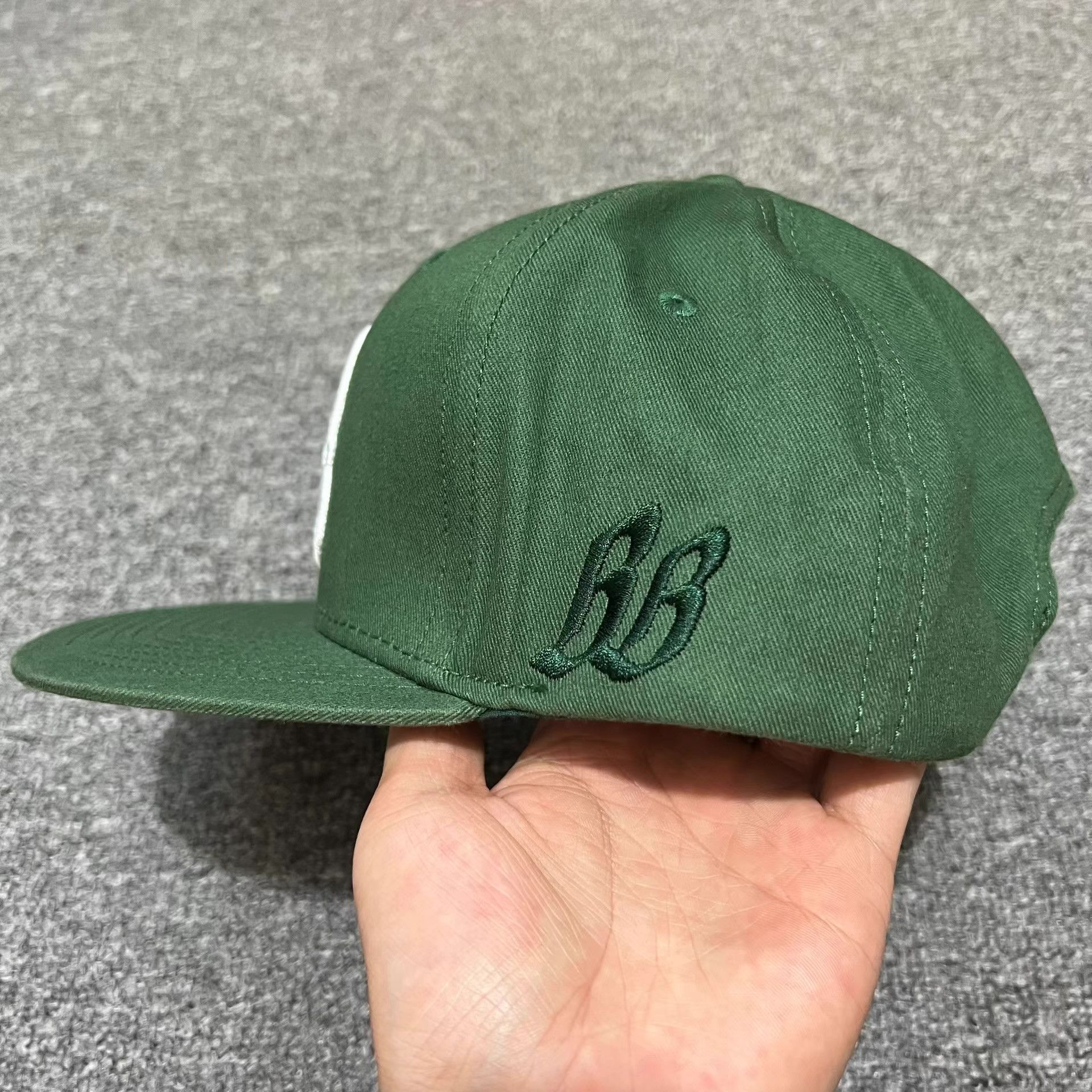 Billionaire Boys Club BBC 3D Embroidered Astronaut Head Baseball Cap Q7 Size ONE SIZE - 7 Thumbnail
