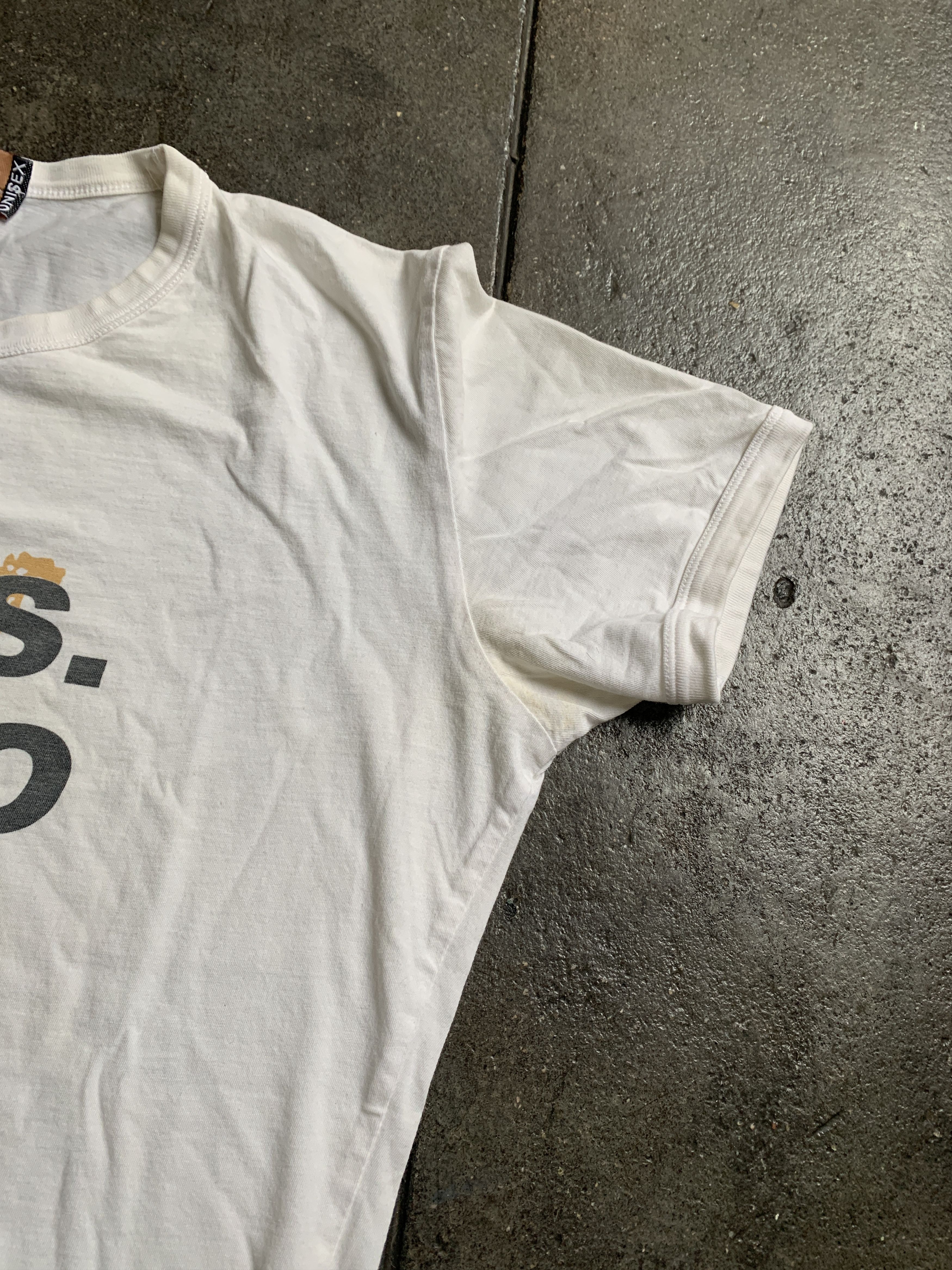 Vivienne Westwood Gold Label HMS Cargo T shirt Size S / US 4 / IT 40 - 3 Thumbnail