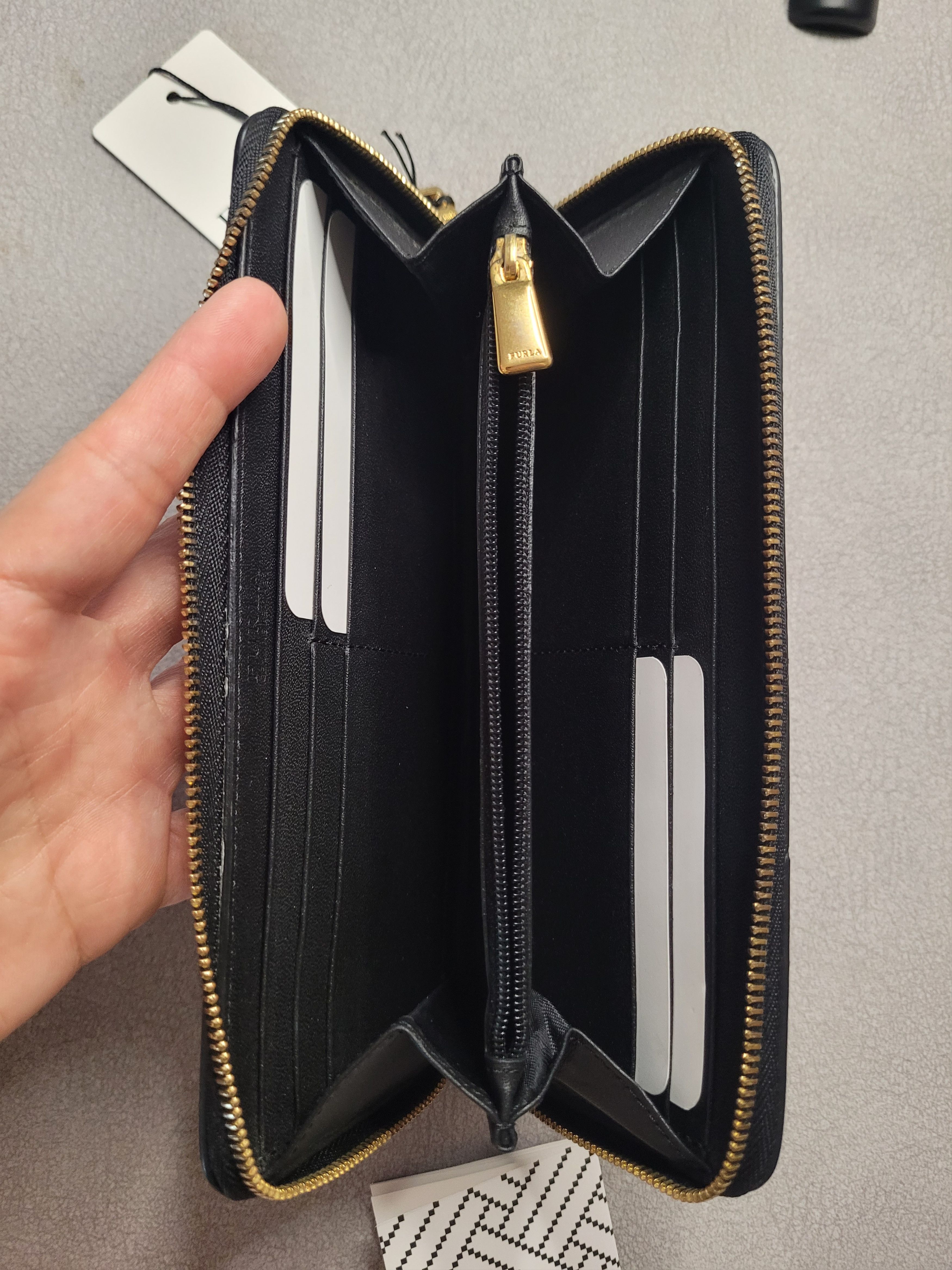 Furla Furla Belvedere Long Zippy Wallet Size ONE SIZE - 11 Thumbnail