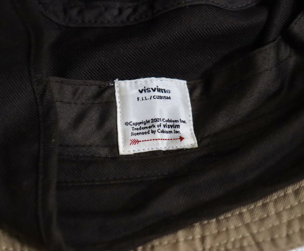 Visvim Visvim 20aw Dome Flap Hat Size ONE SIZE - 10 Thumbnail