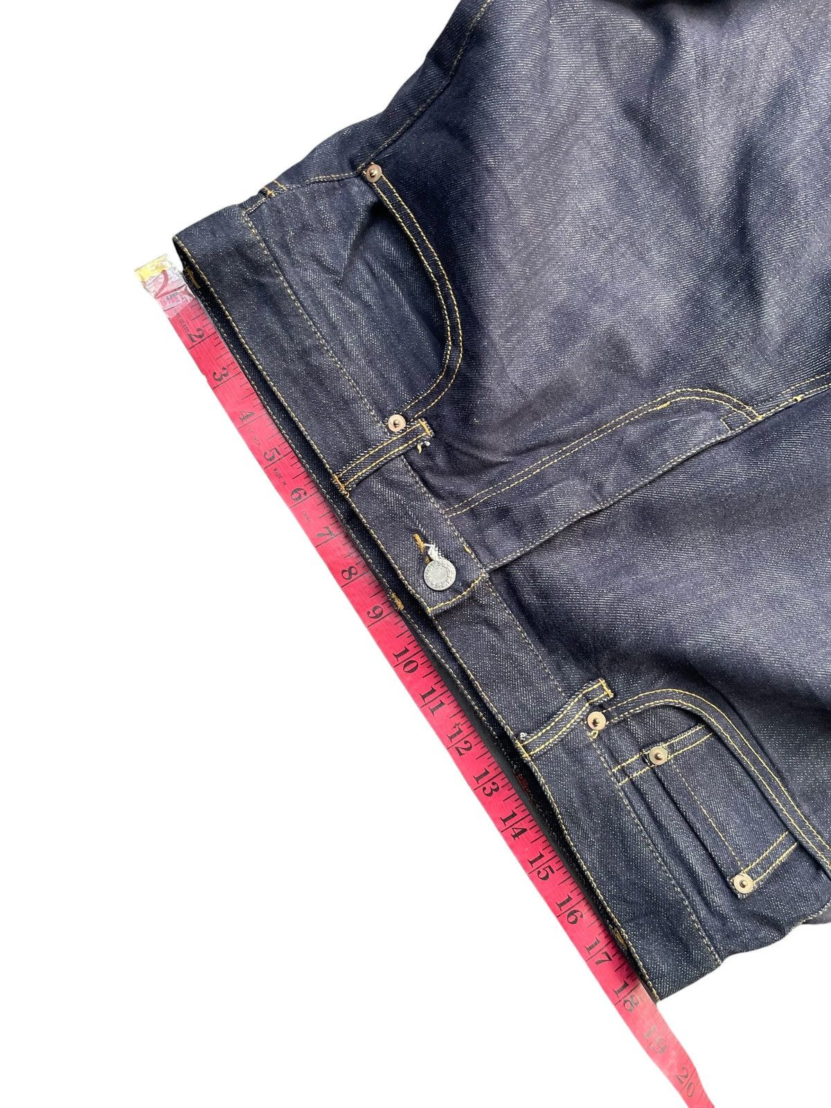 Beams Japan Beams Heart Denim Size US 36 / EU 52 - 8 Thumbnail