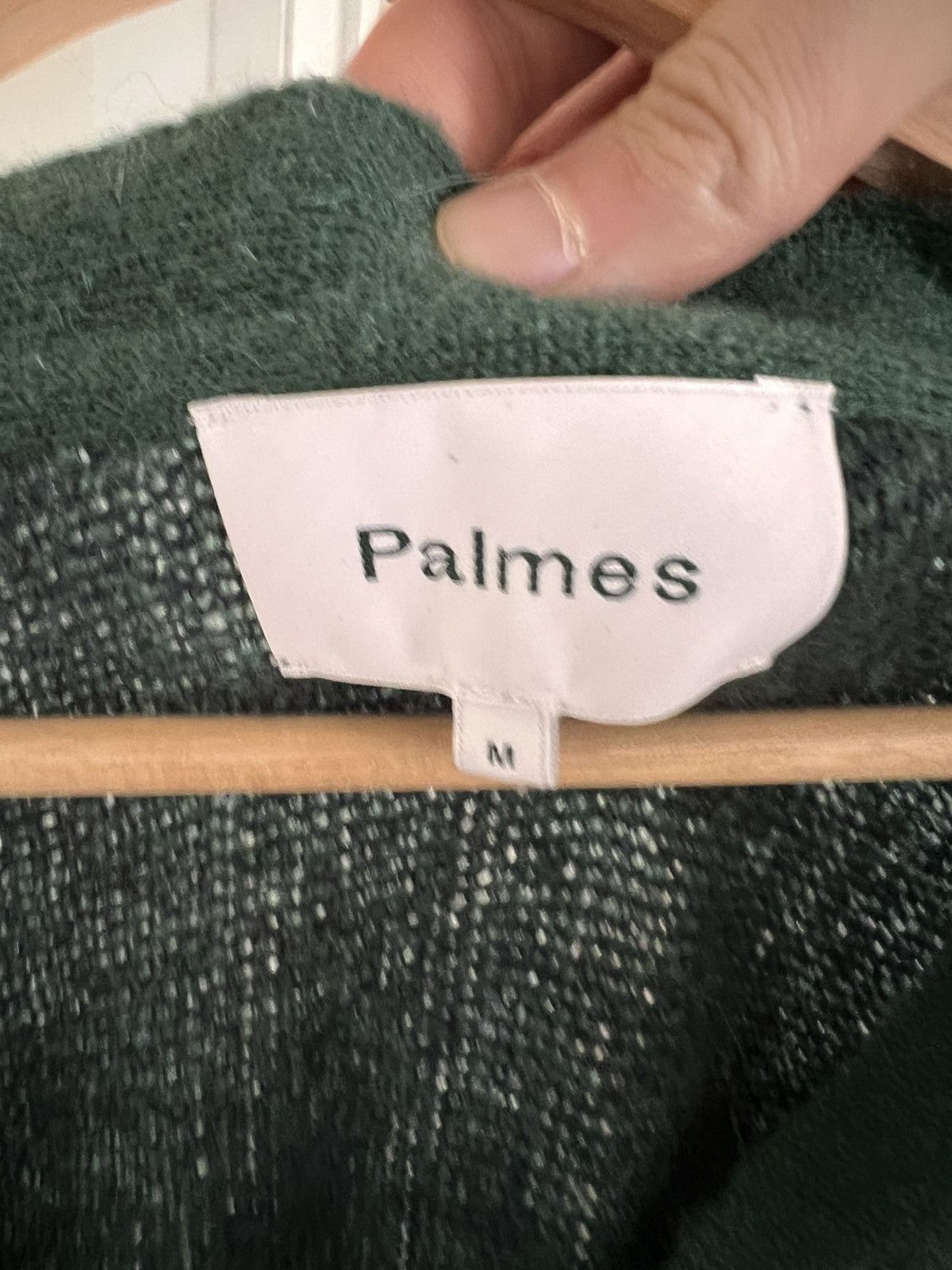 Palmes Palmes Cardigan Size US M / EU 48-50 / 2 - 4 Thumbnail