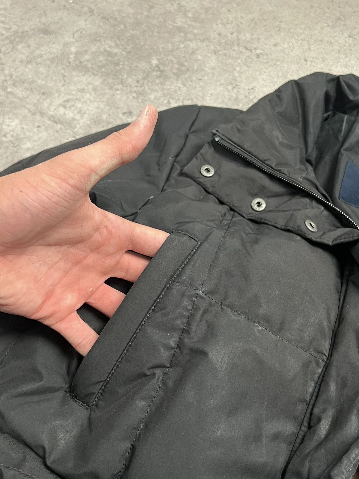 Burberry 📌BURBERRY London Parka Down Coat Jacket Size M / US 6-8 / IT 42-44 - 8 Thumbnail