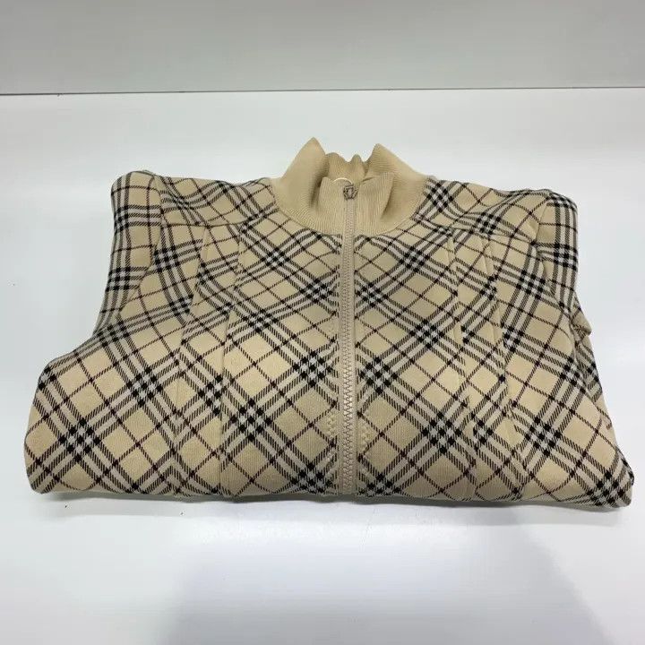 Burberry Burberry Burberry Casual Check Zip Jacket-2507 Size US M / EU 48-50 / 2 - 6 Thumbnail