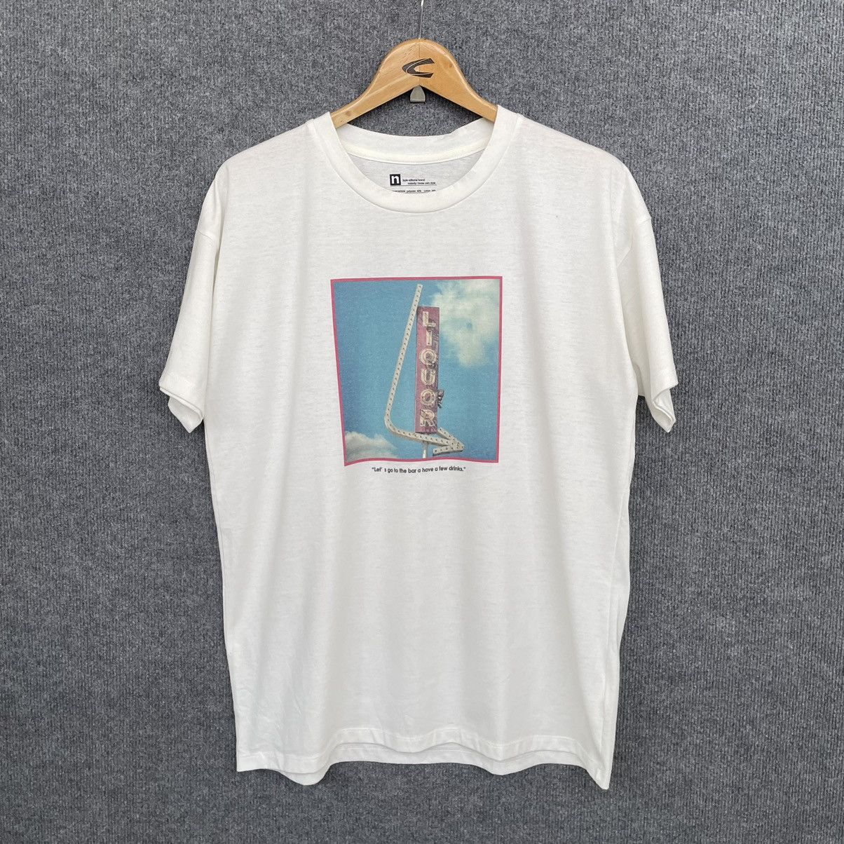 Japanese Brand Niko And ... Japanese Streetwear Brand T Shirt Size US L / EU 52-54 / 3 - 1 Thumbnail