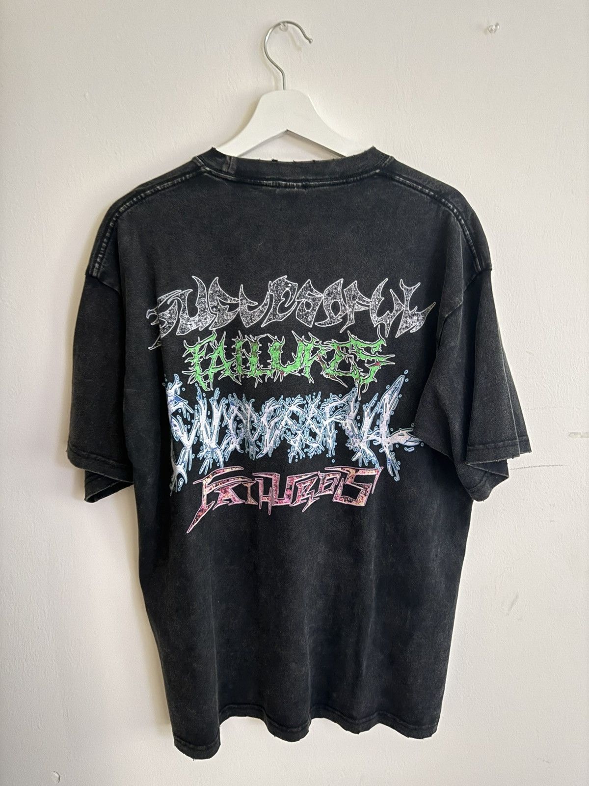 Other Successful Failures “Face Grabber” T-Shirt Size US M / EU 48-50 / 2 - 2 Thumbnail
