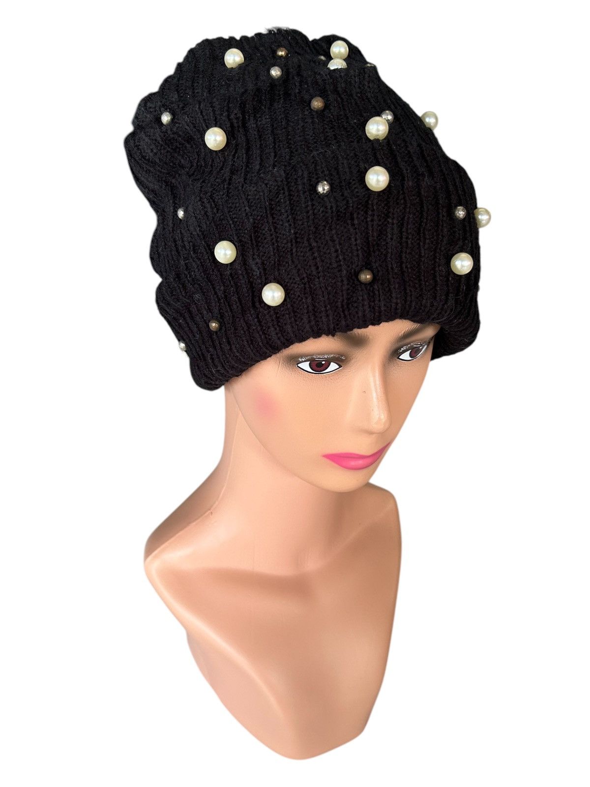 Japanese Brand × Kapital × Vintage Japanese Punk Bondage Style Beanie Hats Size ONE SIZE - 1 Thumbnail