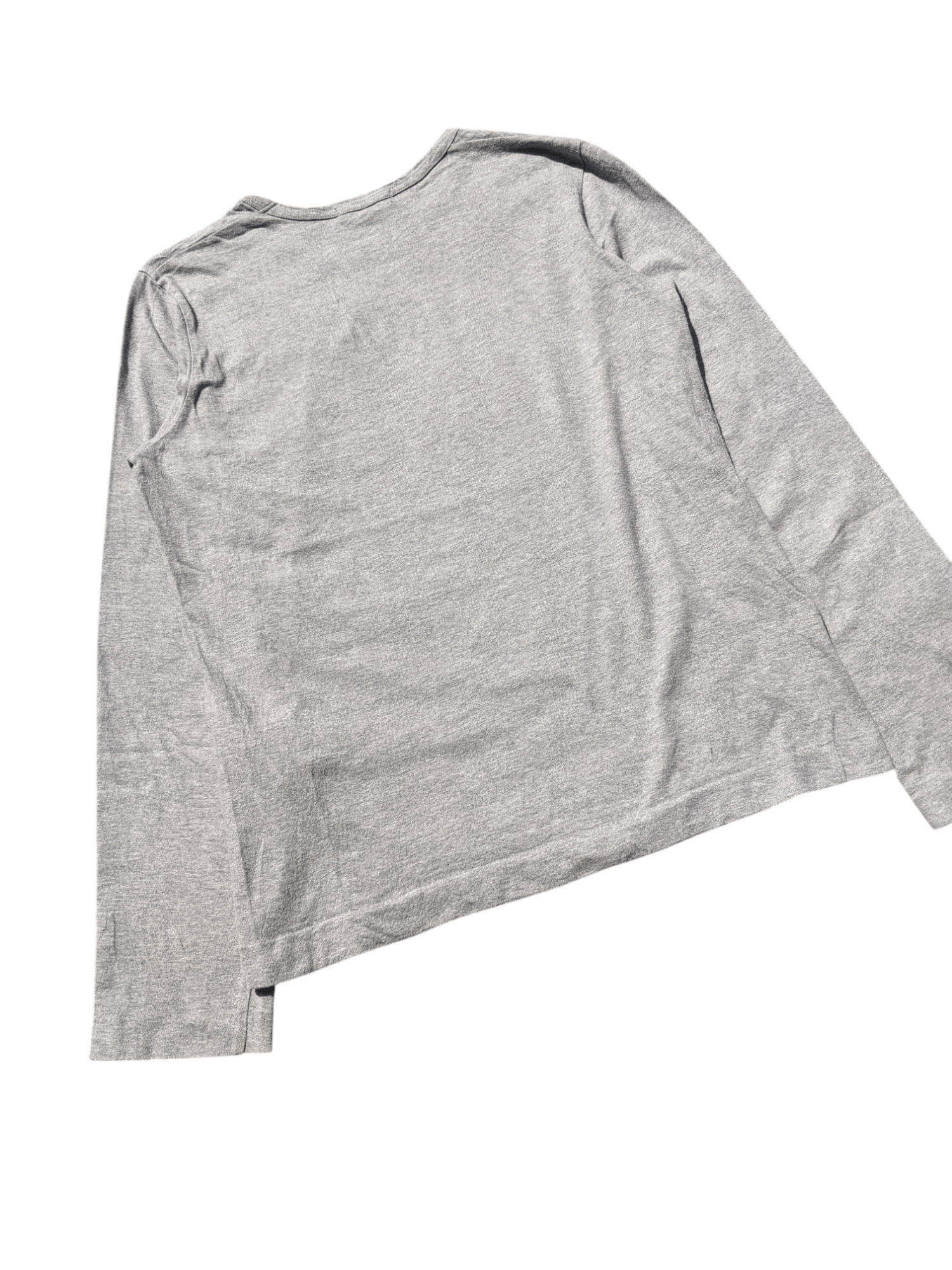 Tricot Comme des Garcons Tricot Comme Des Garcons Long Sleeve t-shirt Size S / US 4 / IT 40 - 7 Thumbnail