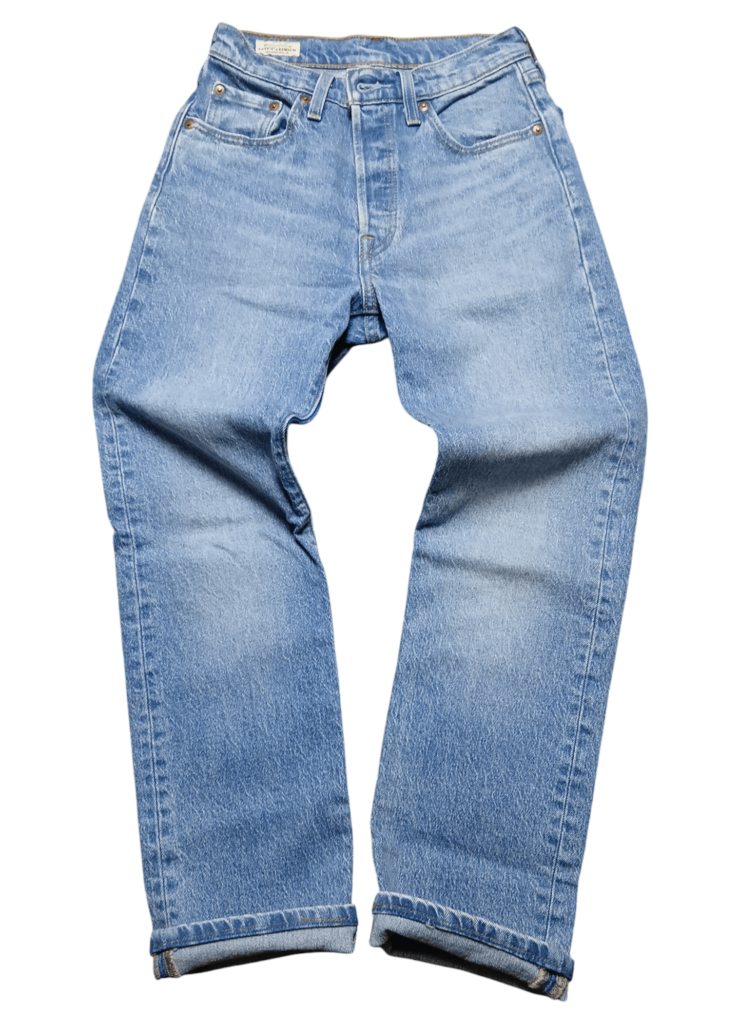 Levi's × Vintage Levi's 501 Size US 26 / EU 42 - 1 Thumbnail