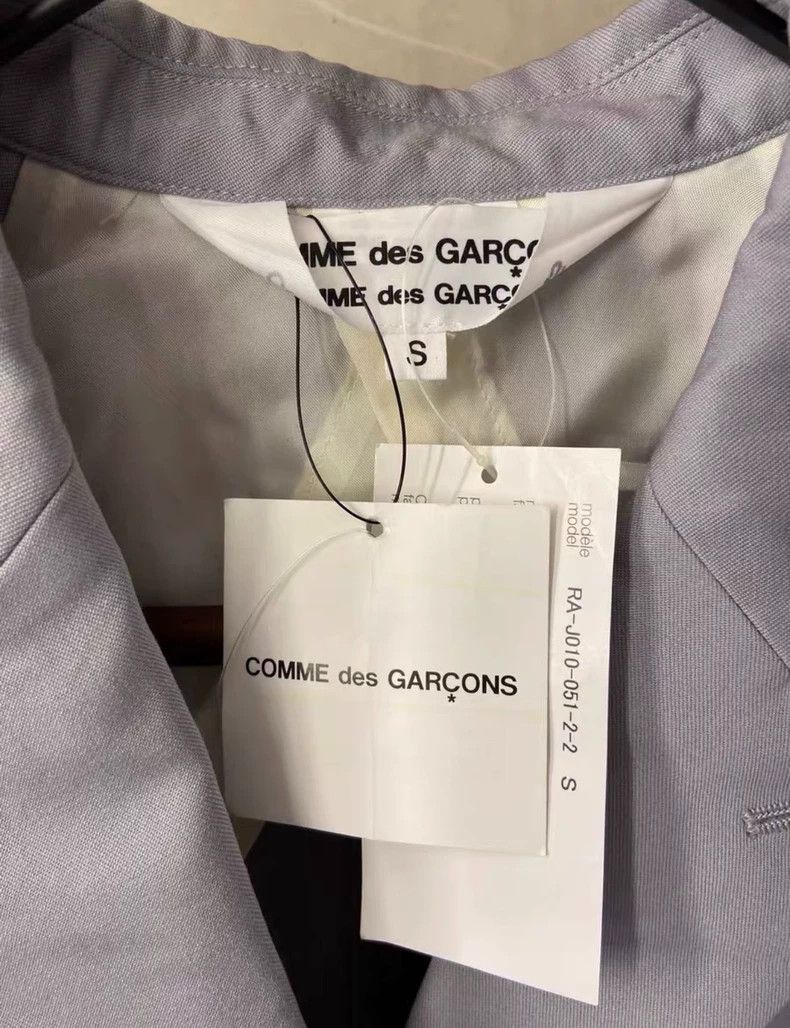 Comme des Garcons Comme des Garcons Suit jacket Size S / US 4 / IT 40 - 3 Thumbnail