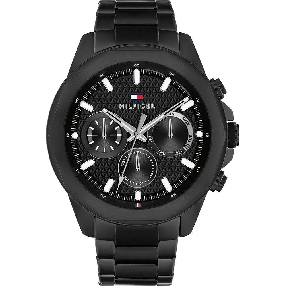 Tommy Hilfiger Tommy Hilfiger Men's Stainless Steel Bracelet Size ONE SIZE - 2 Thumbnail