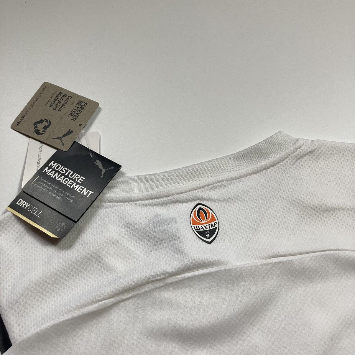 Puma shakhtar donetsk ukraine 21-22 champions league puma jersey Size US XL / EU 56 / 4 - 7 Thumbnail