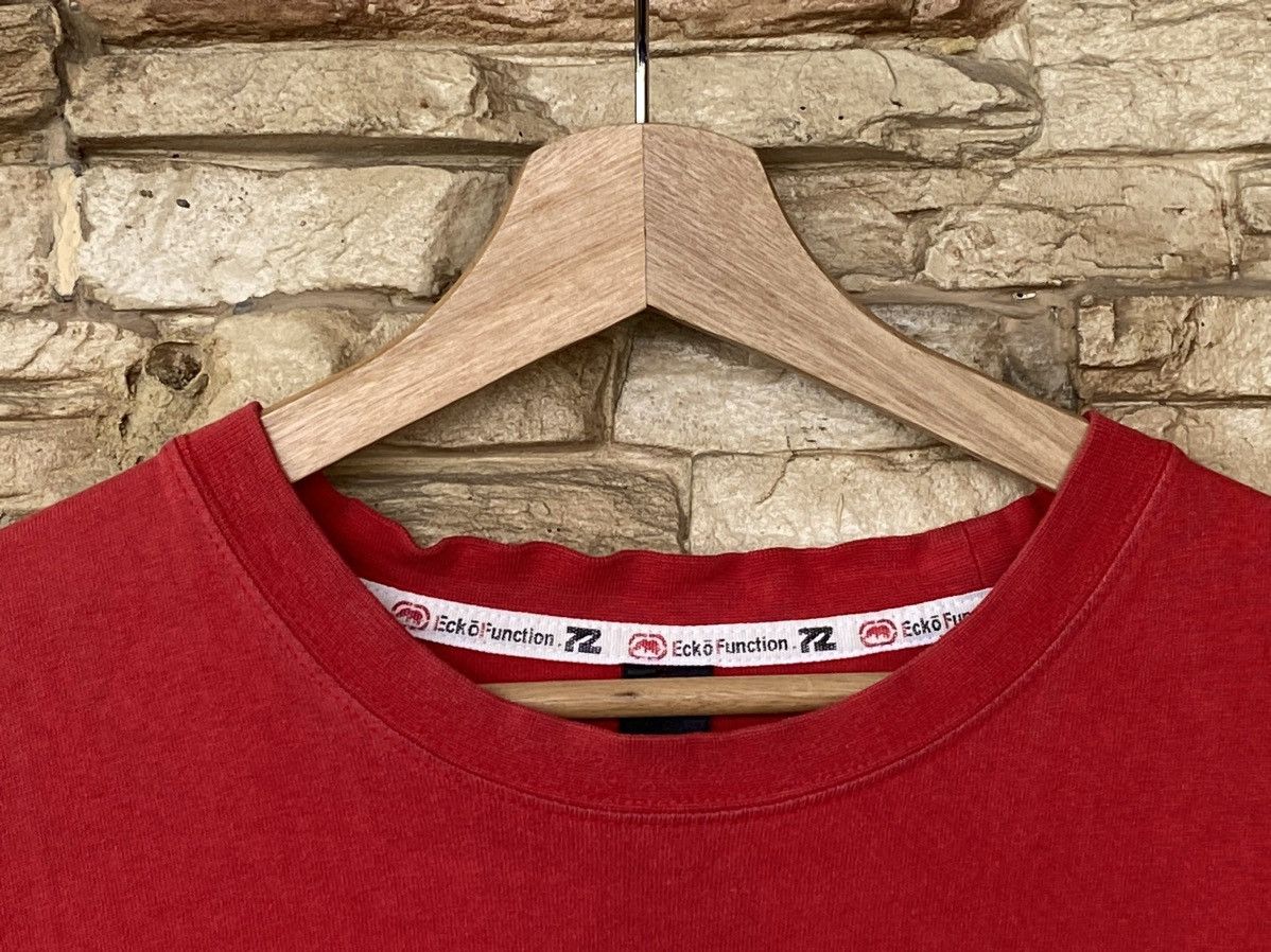 Vintage Rare Vintage Y2K Ecko Function Tees southpole fubu eminem Size US L / EU 52-54 / 3 - 6 Thumbnail