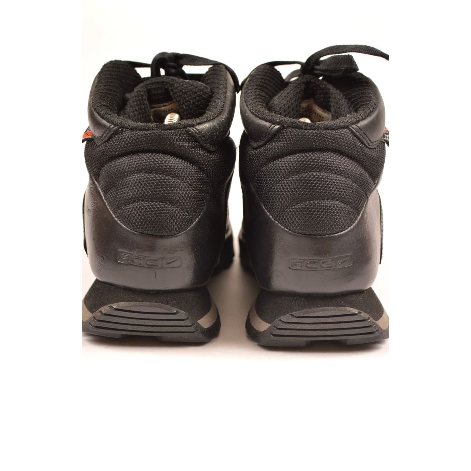 Nike ACG Nike Air Max ACG All Conditions Gear Vintage Boots 309722-001 Size US 7.5 Black Leather Men Bootie Shoewear 2008 Nike Mens Boot Size US 7 / EU 40 - 4 Thumbnail