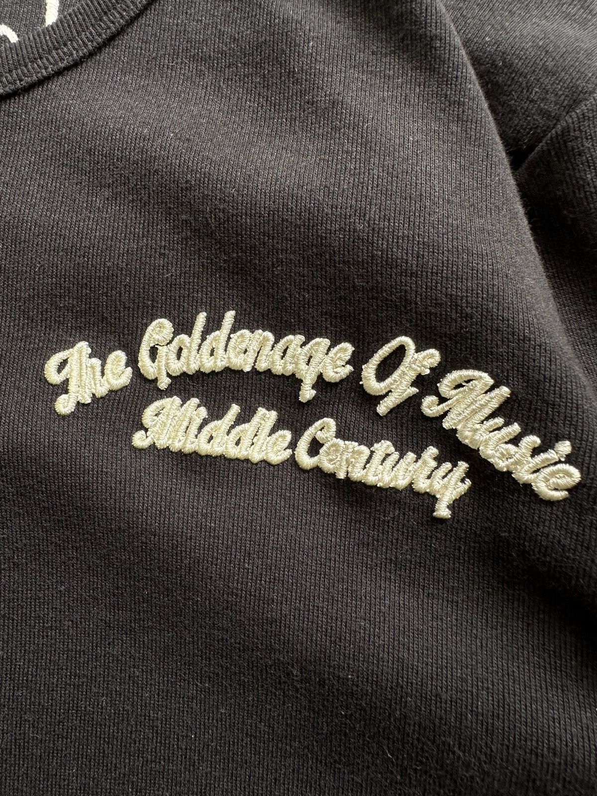 In The Attic 2000's In The Attic gothic punk long sleeve Size US M / EU 48-50 / 2 - 5 Thumbnail