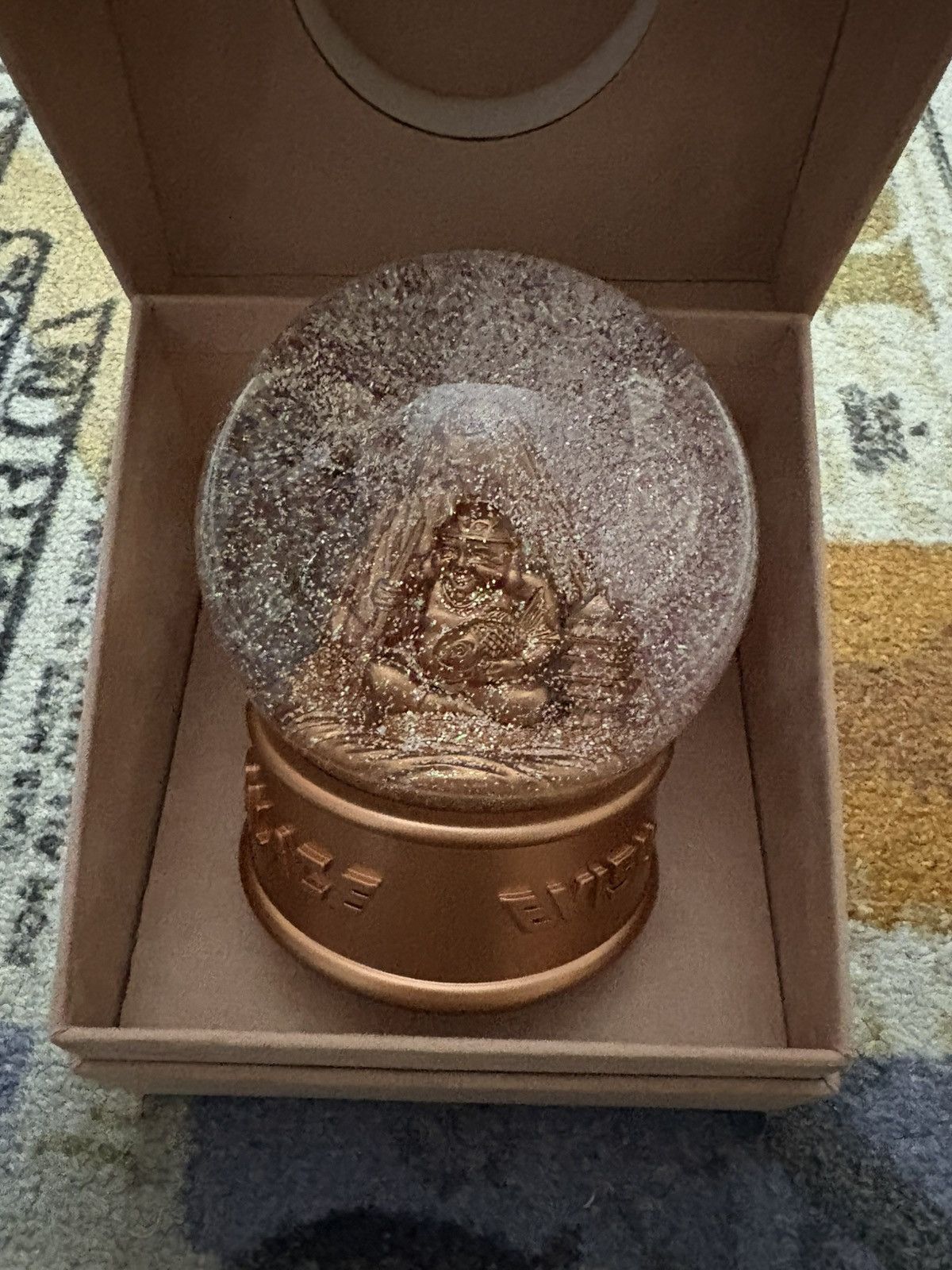 Evisu × Palace Palace x Evisu Jolly God Cherry Blossom Globe Size ONE SIZE - 2 Thumbnail