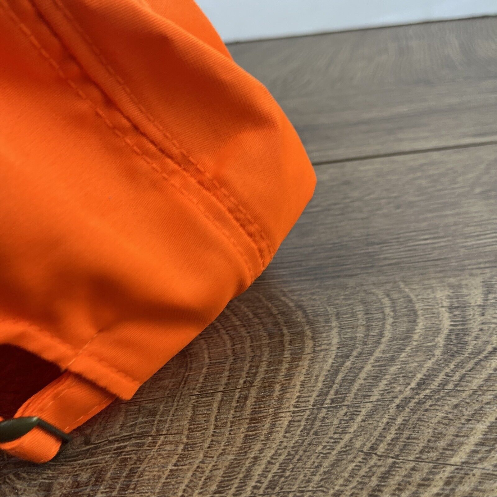 Other Hoss’s Hat Hoss Orange Hat Adjustable Adult Size Hat Orange Size ONE SIZE - 11 Thumbnail
