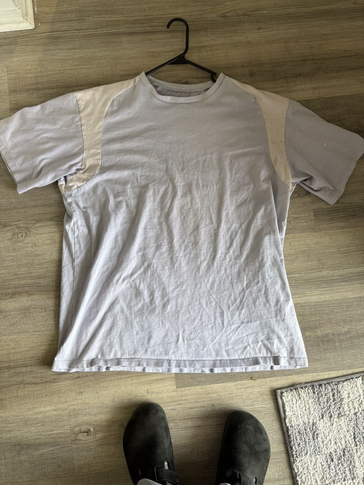 Japanese Brand Input Output Water tee Size US XL / EU 56 / 4 - 3 Thumbnail