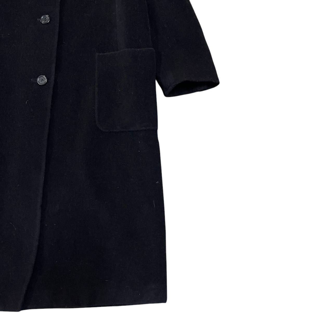 Herno Vintage Herno Wool Long Coat Size US S / EU 44-46 / 1 - 5 Thumbnail