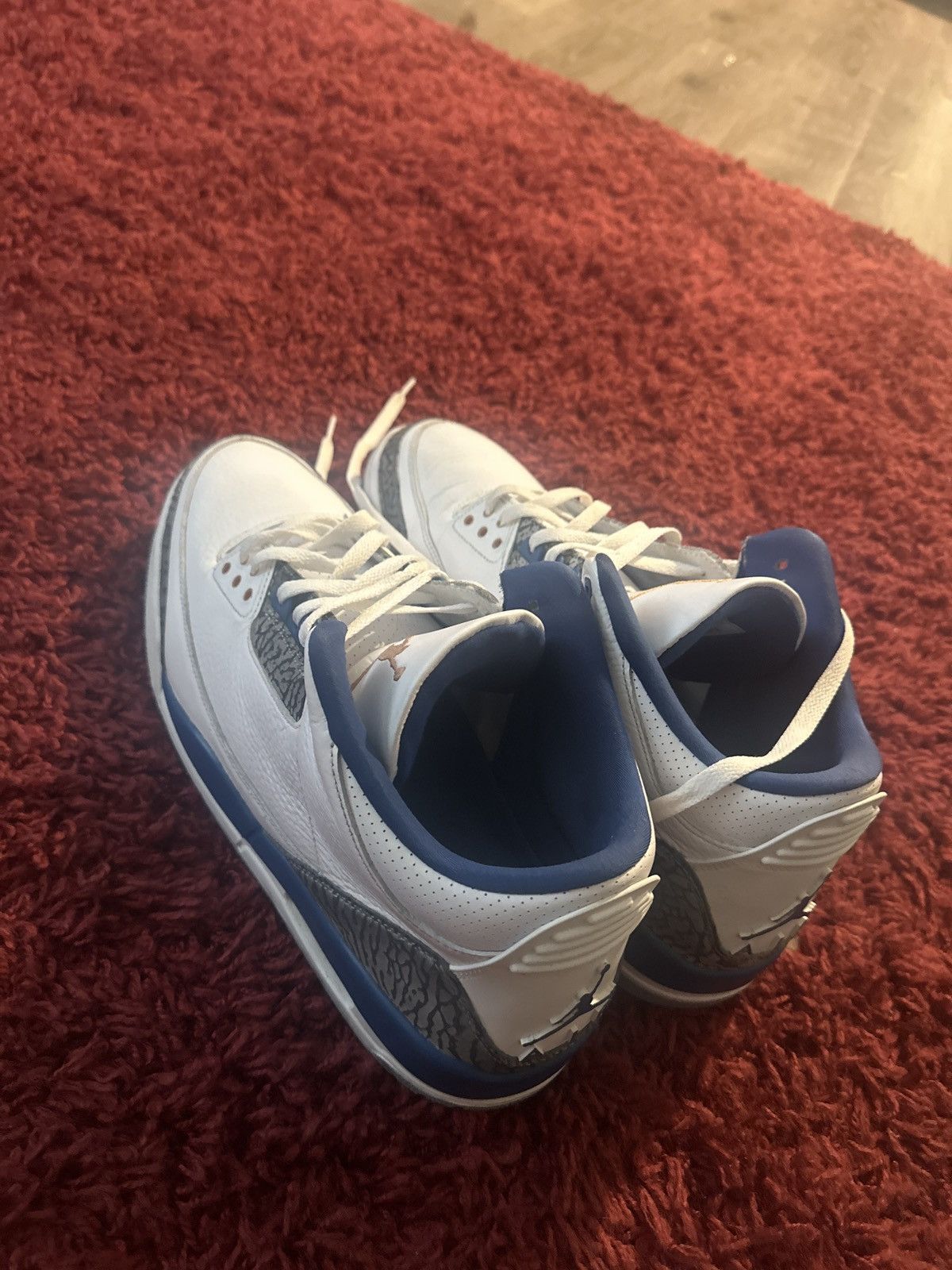 Jordan 3 wizard