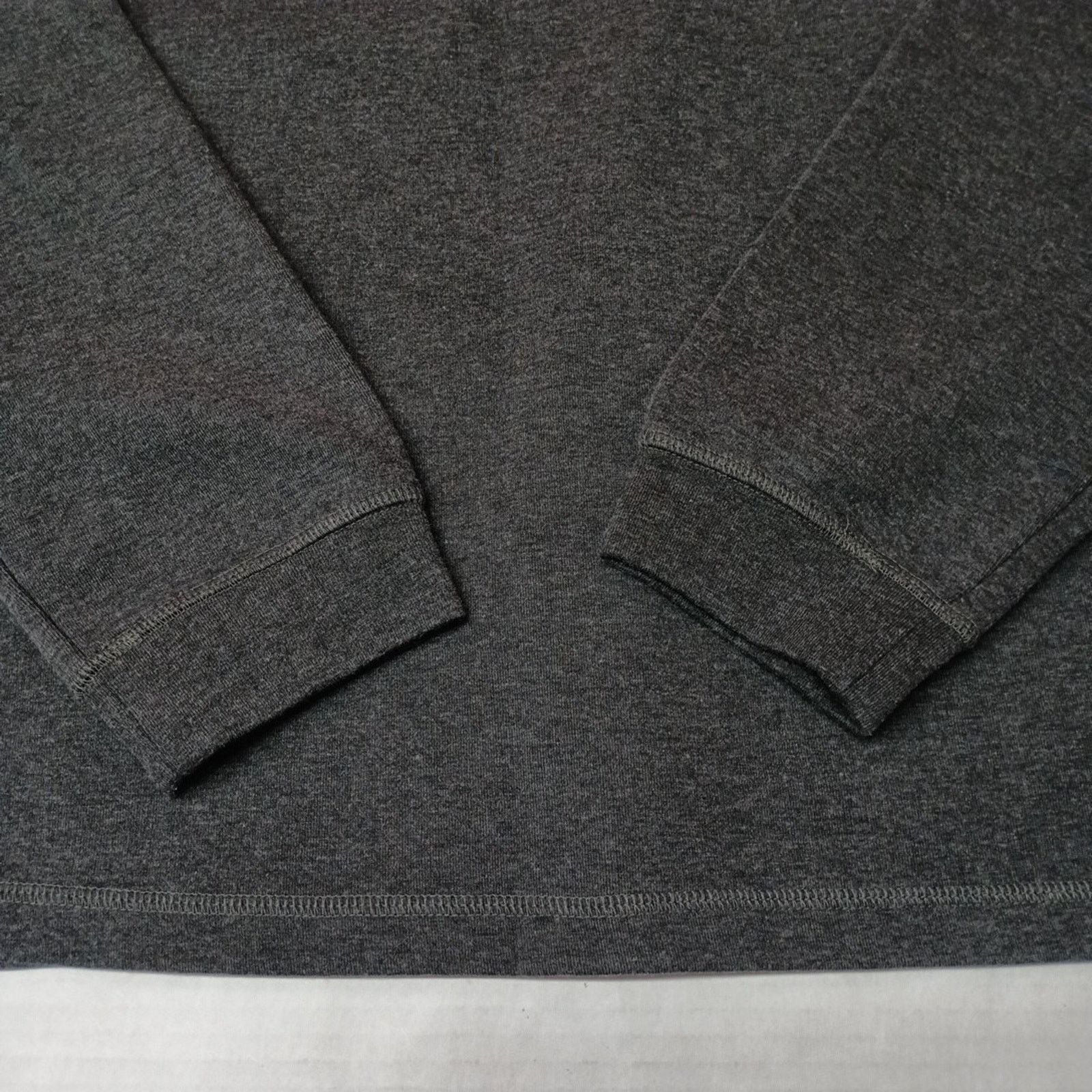 Other Copper Oak Henley Sweatshirt Men's 2XL Gray Pullover Cotton Size US XL / EU 56 / 4 - 2 Thumbnail