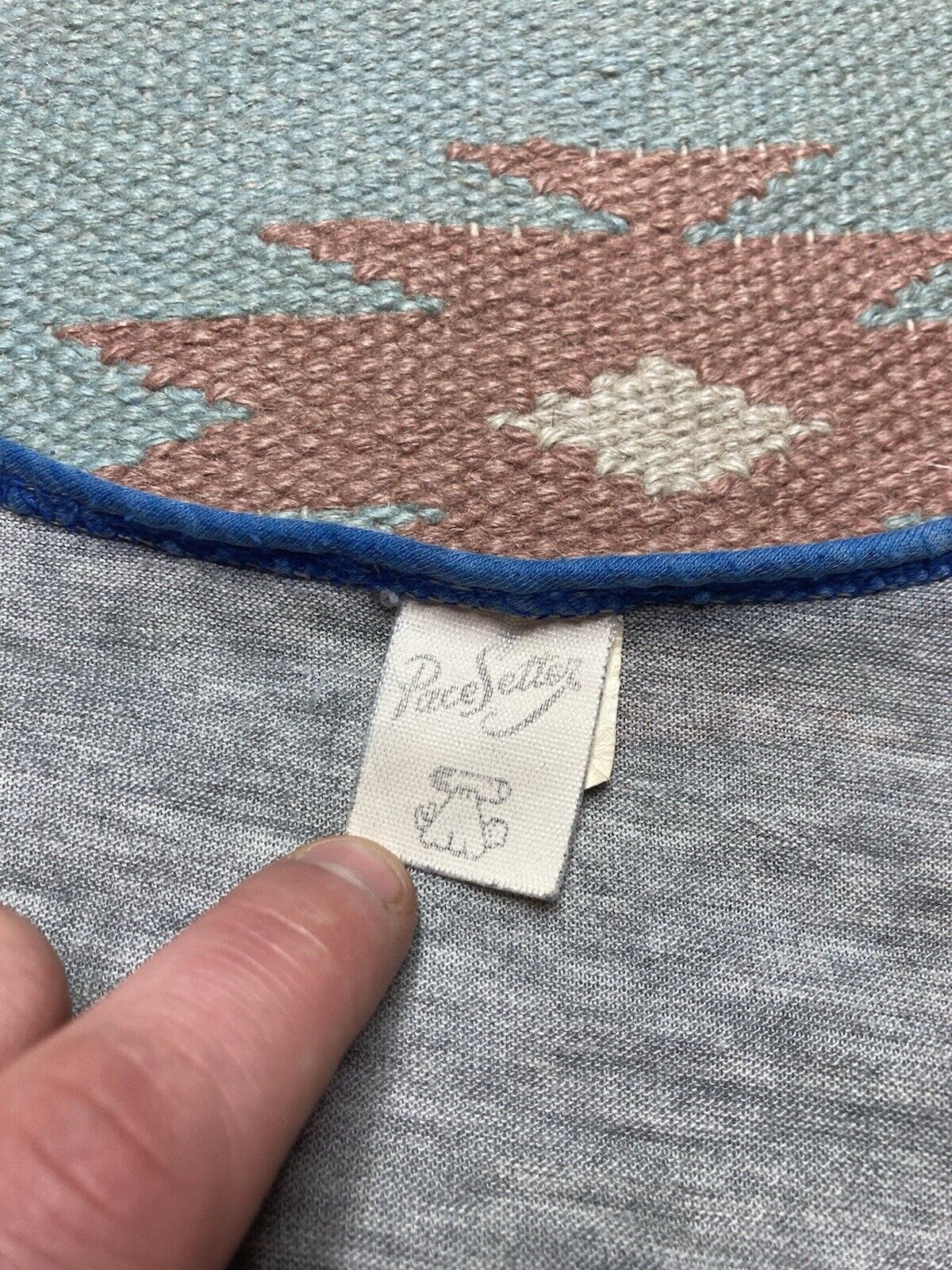 Vintage Vtg 80s graphic t shirt I love babies heart soft thin large Size L / US 10 / IT 46 - 5 Thumbnail