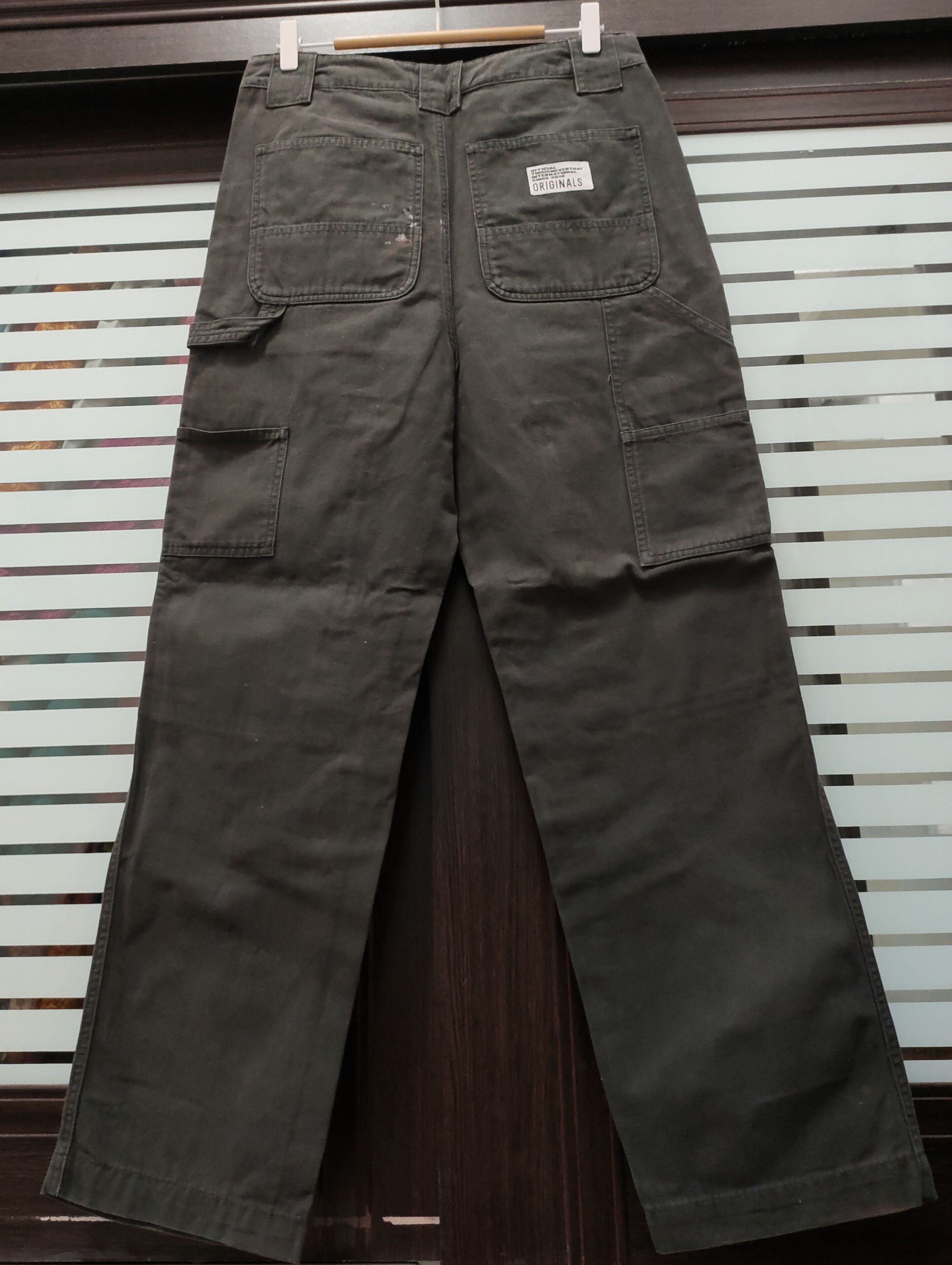 thisisneverthat 💥Thisisneverthat Carpenter Pants💥 Size US 30 / EU 46 - 6 Thumbnail