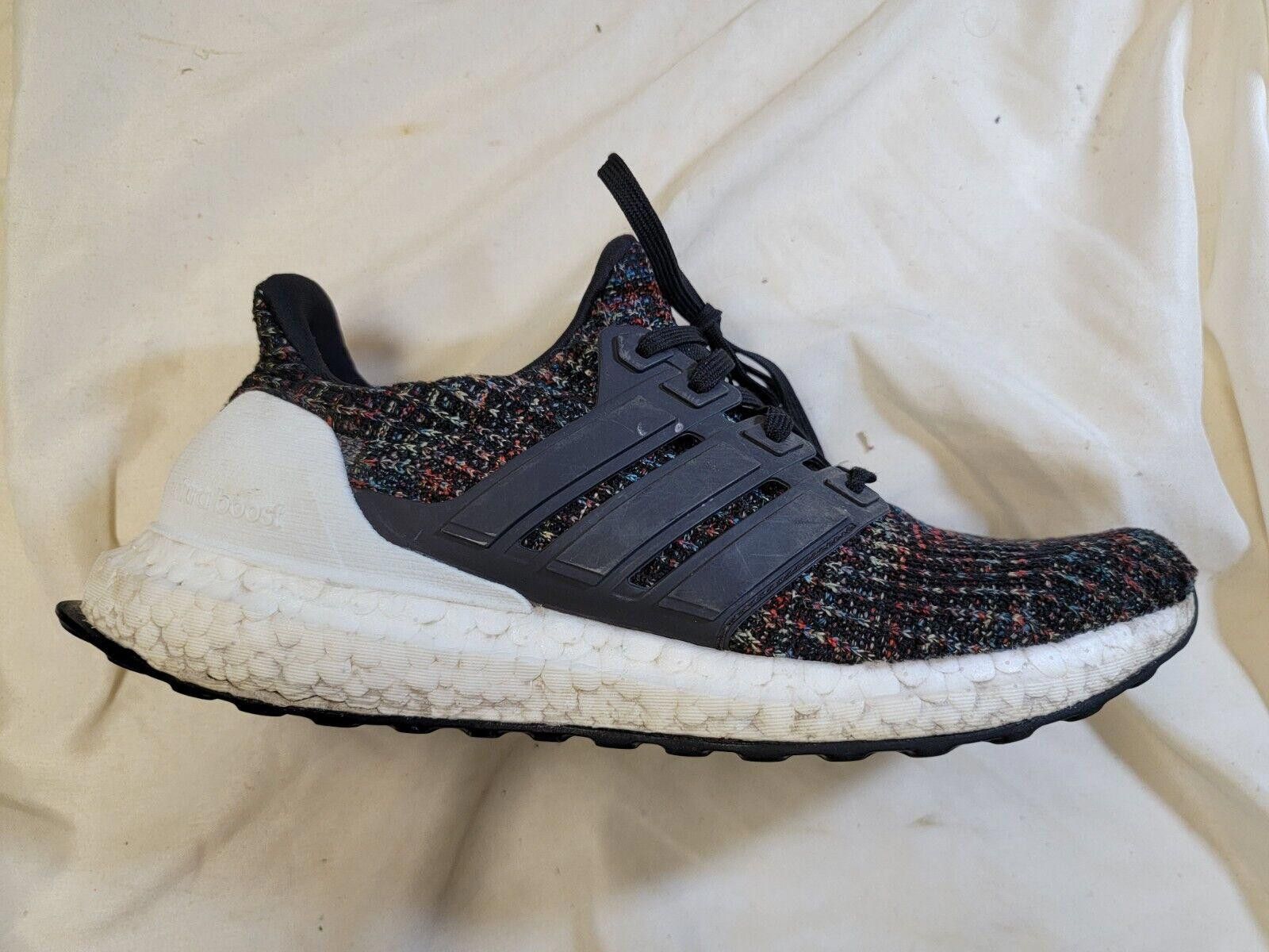 Adidas Adidas Ultraboost 4.0 Running Shoes F35232 6.5M Rainbow Size US 6.5 / EU 39-40 - 2 Thumbnail