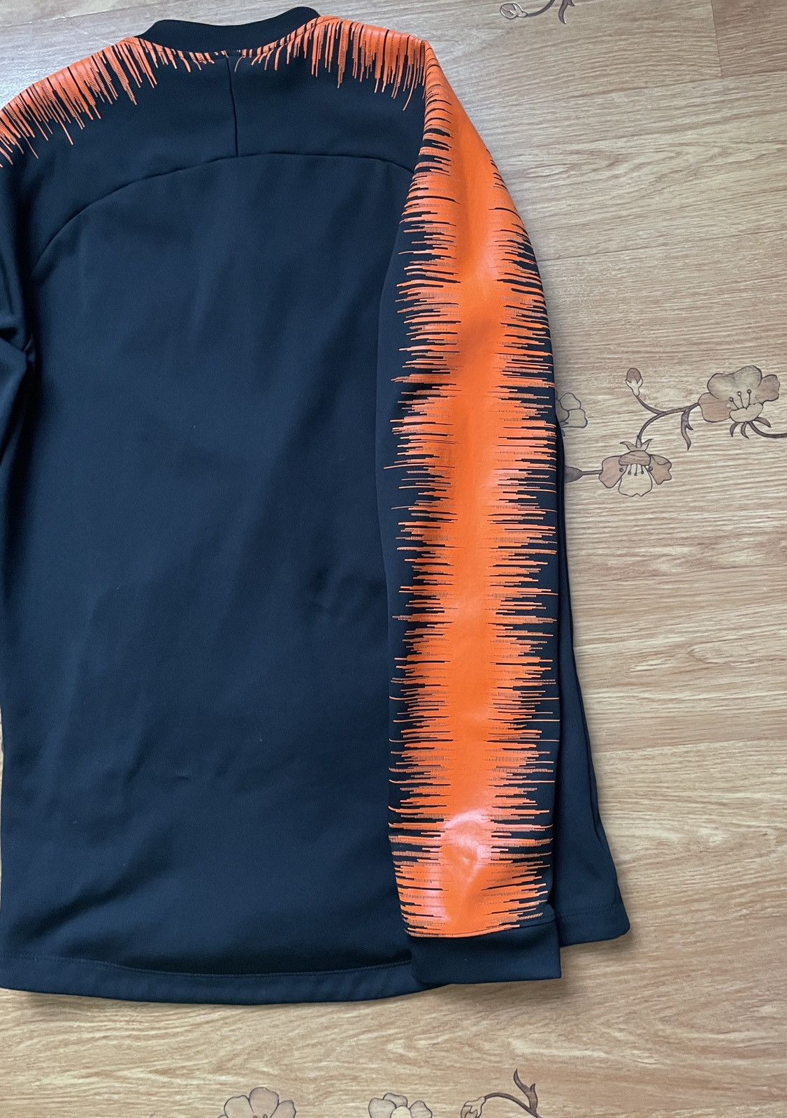 Nike Nike Netherlands Jacket S KNVB ING Soccer Anthem Zip Track Size US S / EU 44-46 / 1 - 19 Thumbnail