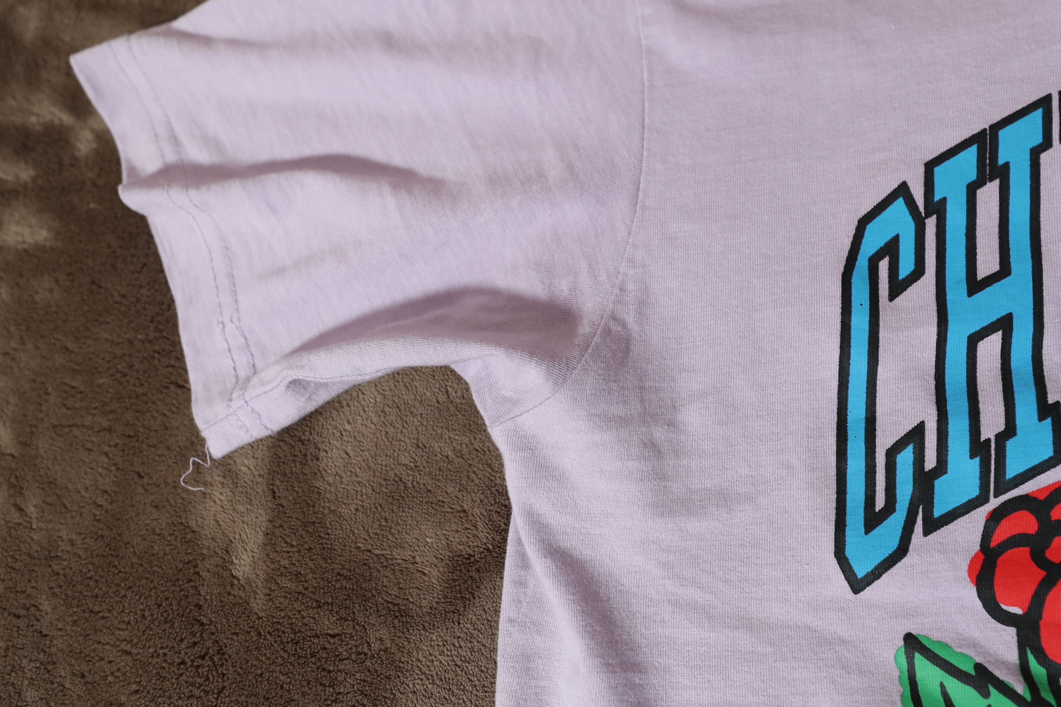 Other Chinatown Market x Smiley Nature Finds a Way Tee (L) Size US L / EU 52-54 / 3 - 7 Thumbnail