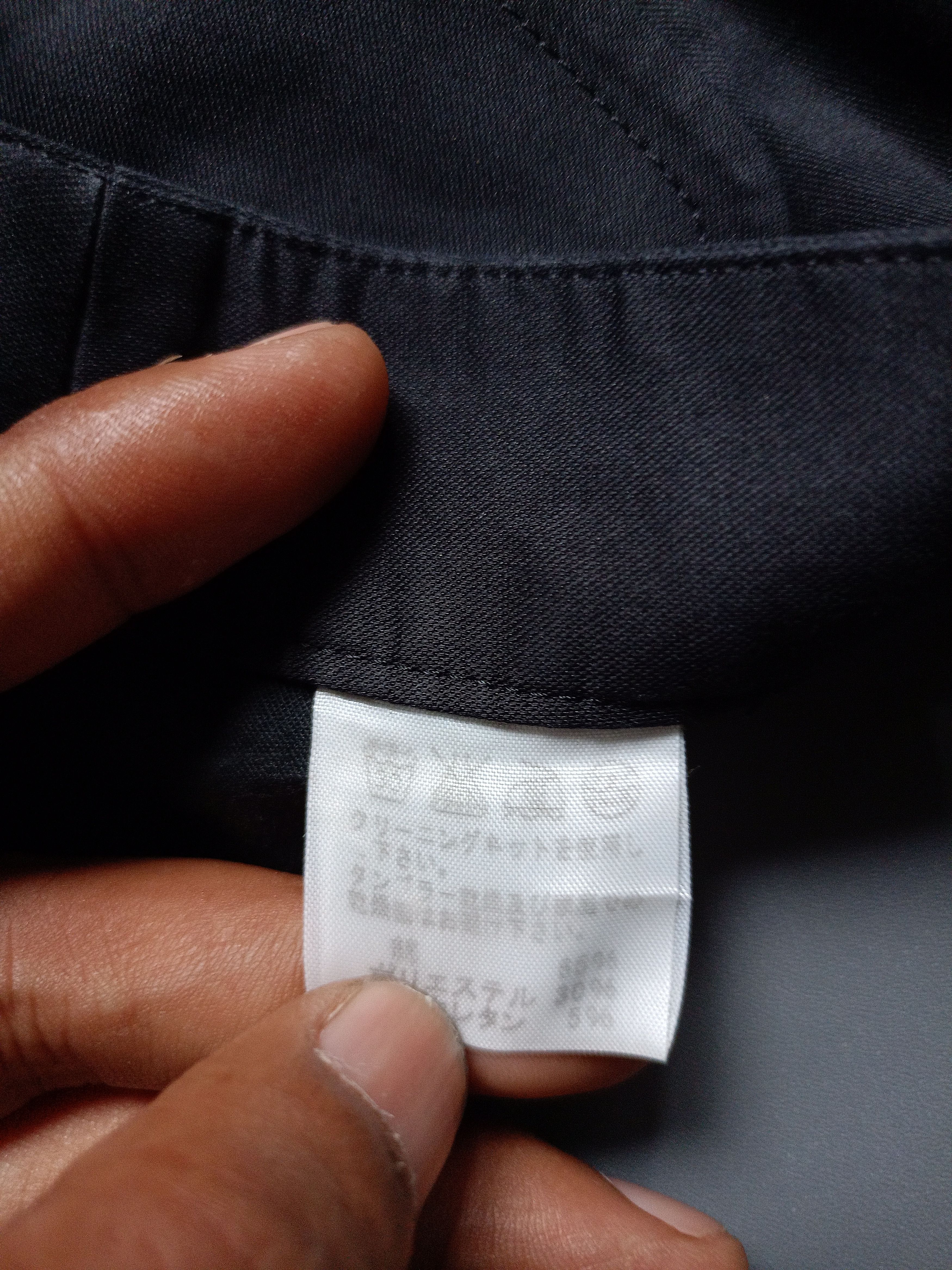 Issey Miyake Issey Miyake Fete Cropped Pants Size 27" / US 4 / IT 40 - 7 Thumbnail