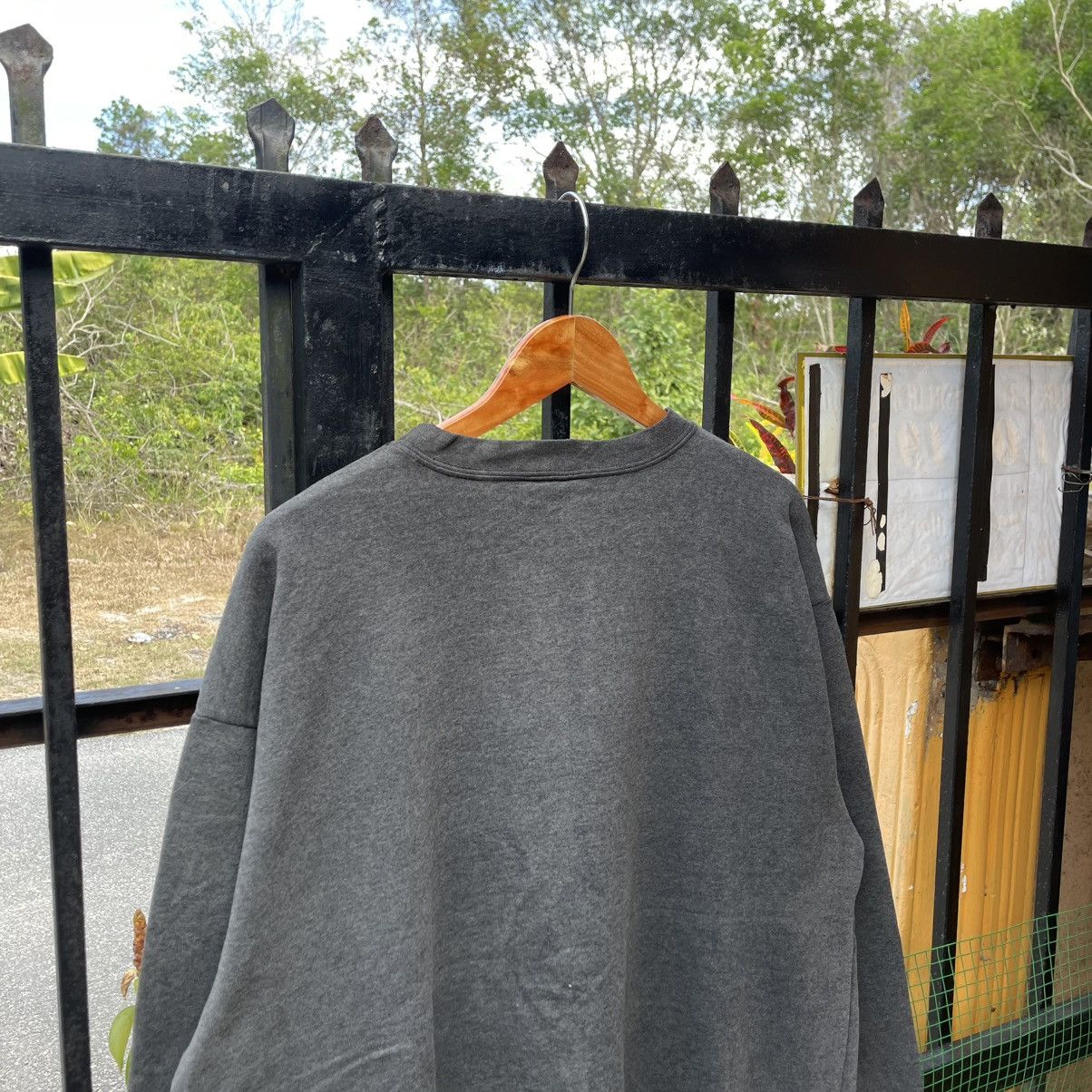 Band Tees 🔥Vintage 1991 Joseph And The Amazing Technicolour Sweatshirt Size US L / EU 52-54 / 3 - 3 Thumbnail