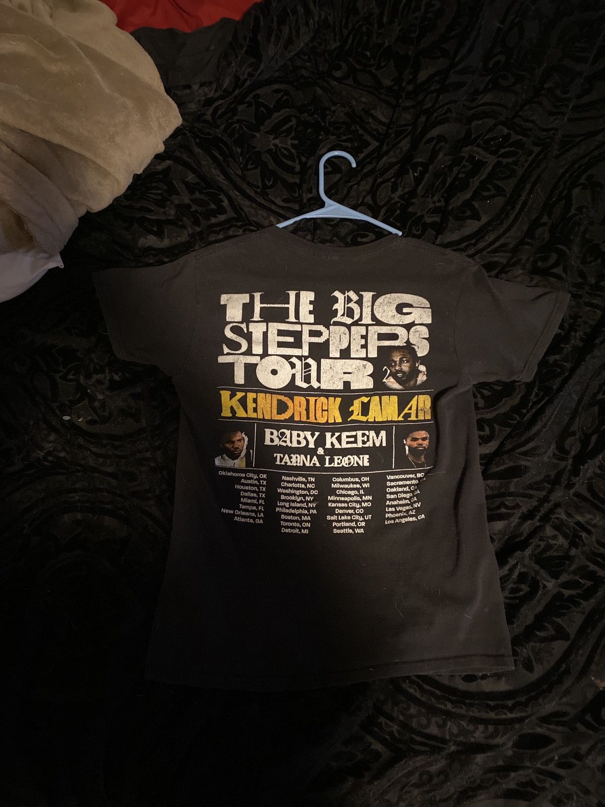 Other Kendrick Lamar Big Steppeps Tour shirt Size US S / EU 44-46 / 1 - 2 Thumbnail