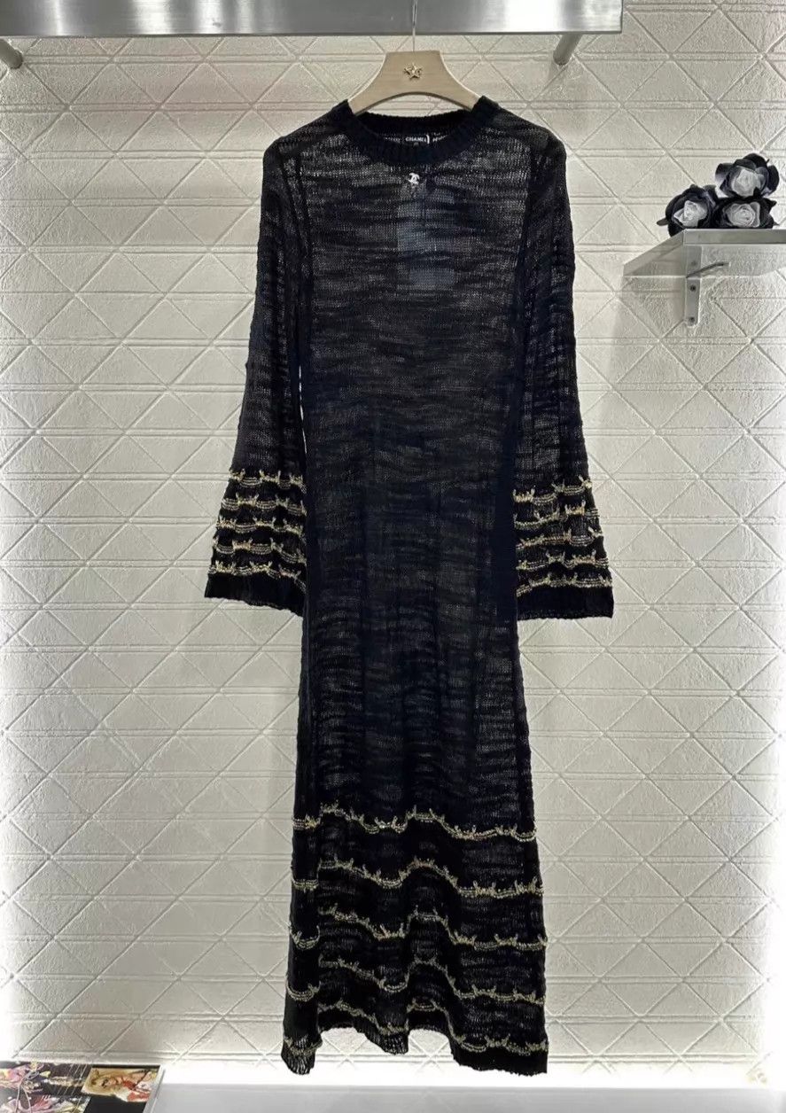 Chanel Chanel women's dress Size XS / US 0-2 / IT 36-38 - 1 Thumbnail