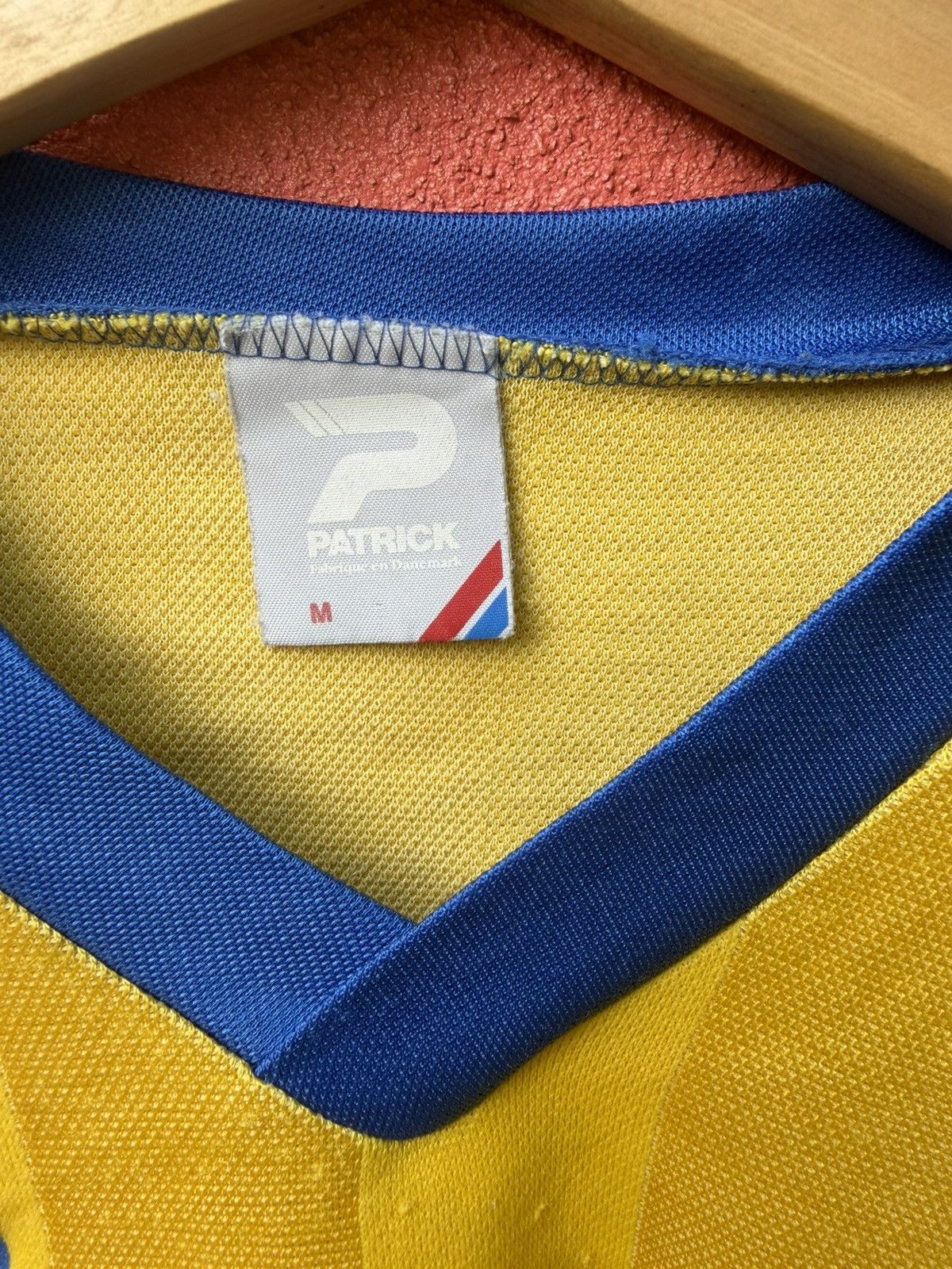 Other Jersey Aarslev Boldklub AA.B 1939 Size US L / EU 52-54 / 3 - 6 Thumbnail