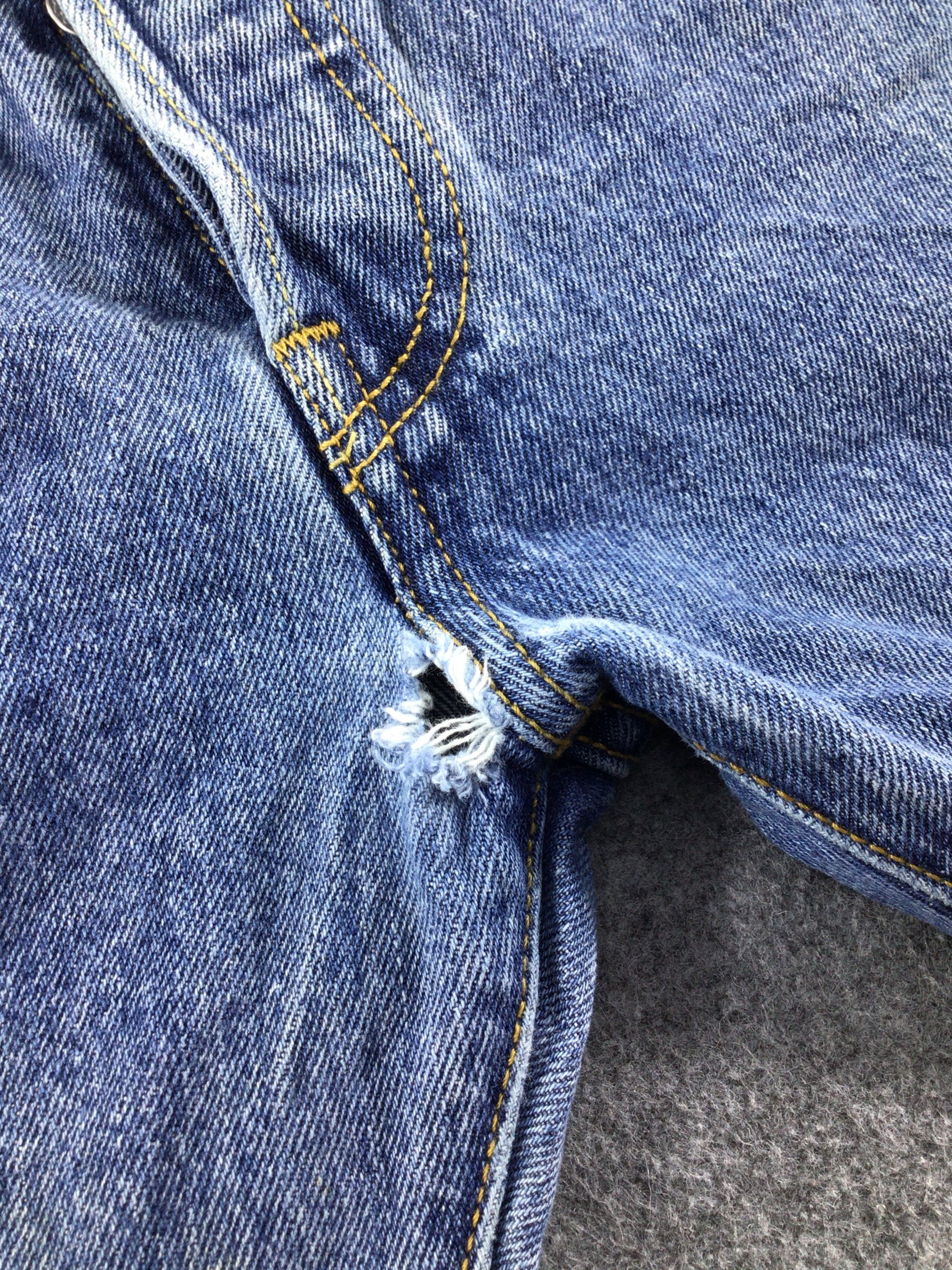 Levi's Vintage Levis 501 Jeans-J442 Size US 34 / EU 50 - 8 Thumbnail