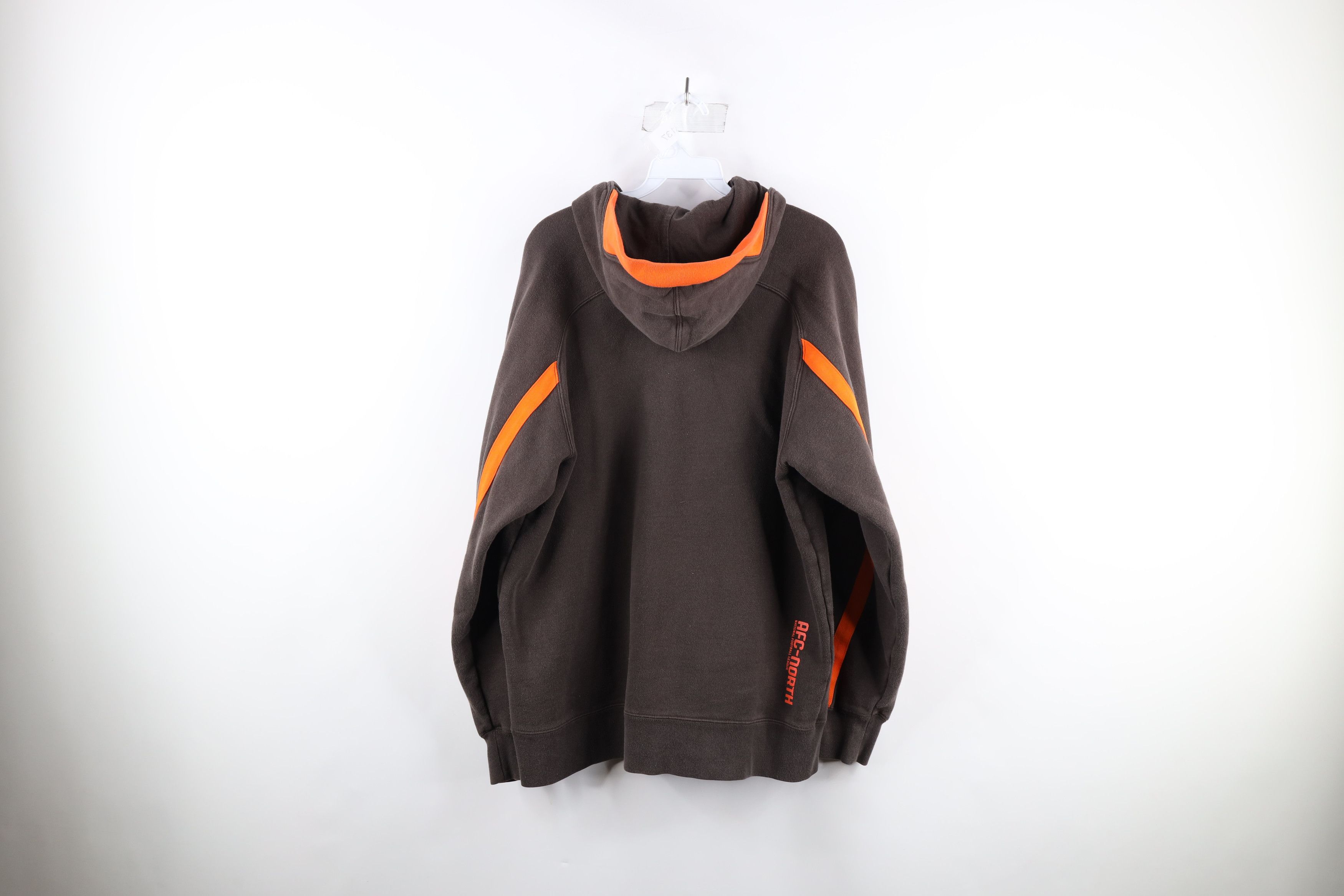 Reebok Vintage Reebok Out Cleveland Browns Football Hoodie Size US M / EU 48-50 / 2 - 10 Thumbnail
