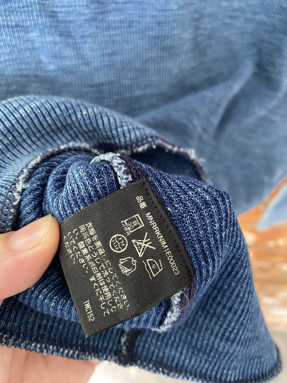 RRL Ralph Lauren 2000s Double RL thermal shirt Size US XS / EU 42 / 0 - 11 Thumbnail
