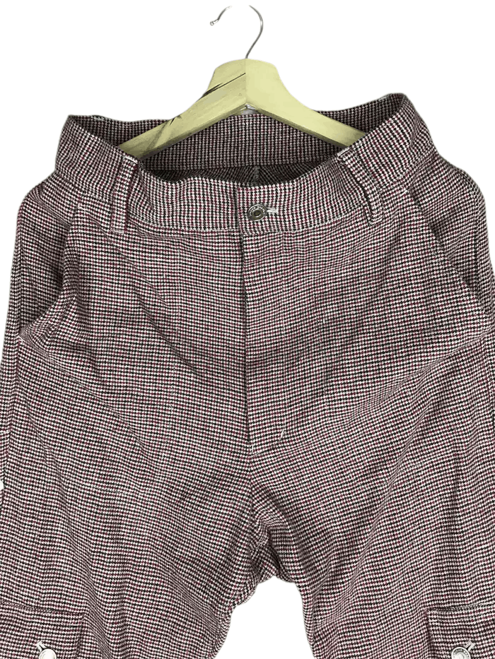 mercibeaucoup Issey Miyake Mercibeaucoup Jevous Enprie Cargo Pants Size US 29 - 3 Thumbnail