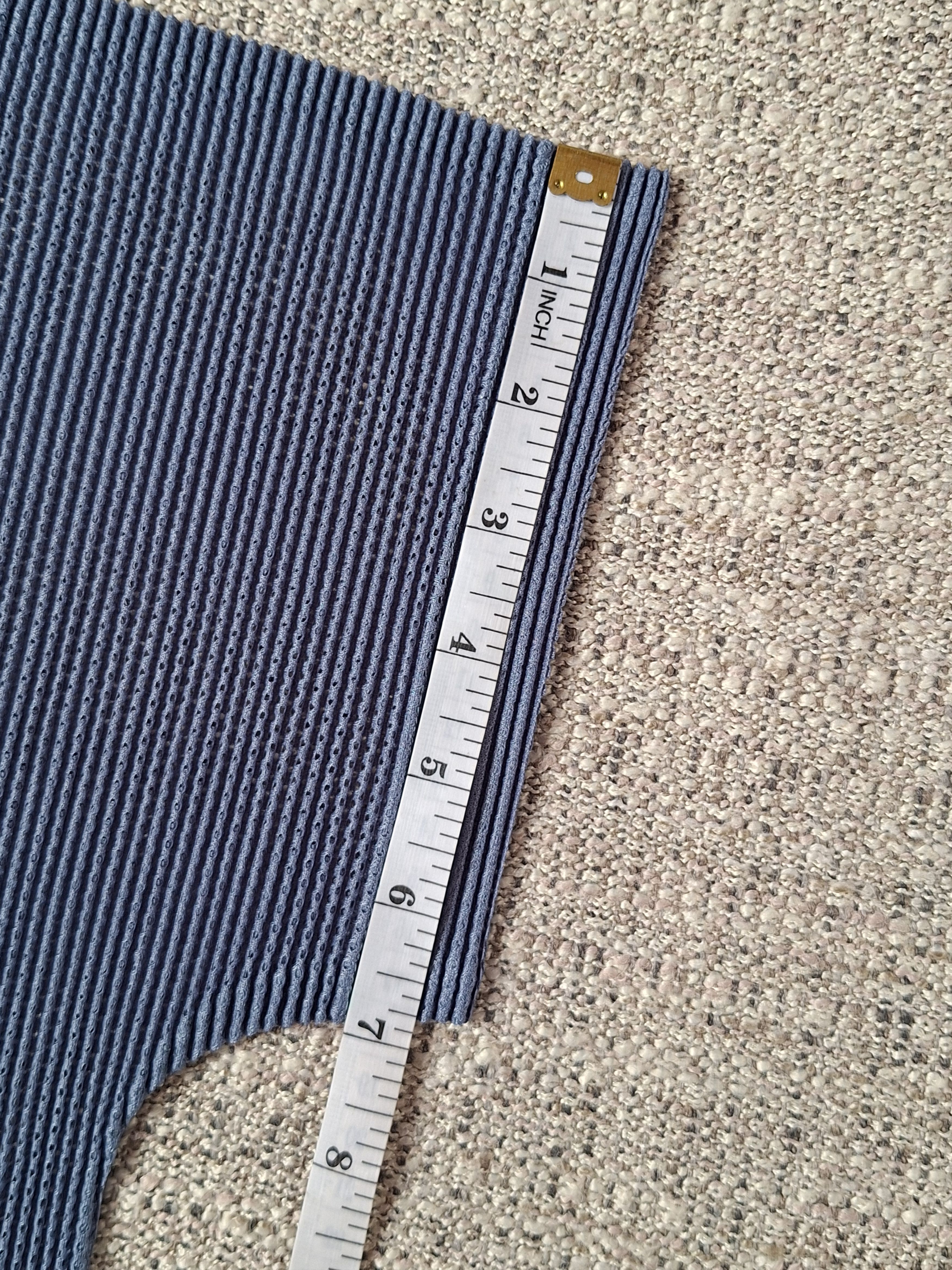 Pleats Please Issey Miyake PLEATS PLEASE Issey Miyake / Short Sleeve Cut And Sew Size S / US 4 / IT 40 - 8 Thumbnail