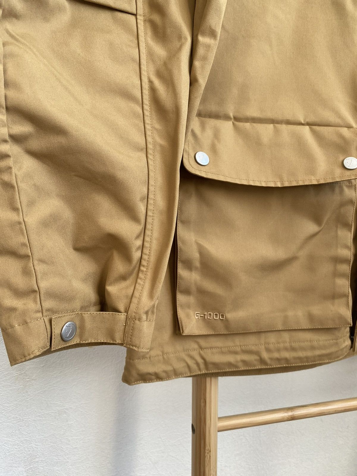 Fjallraven Fjallraven Greenland G-1000 Jacket Size XL Size US XL / EU 56 / 4 - 24 Thumbnail