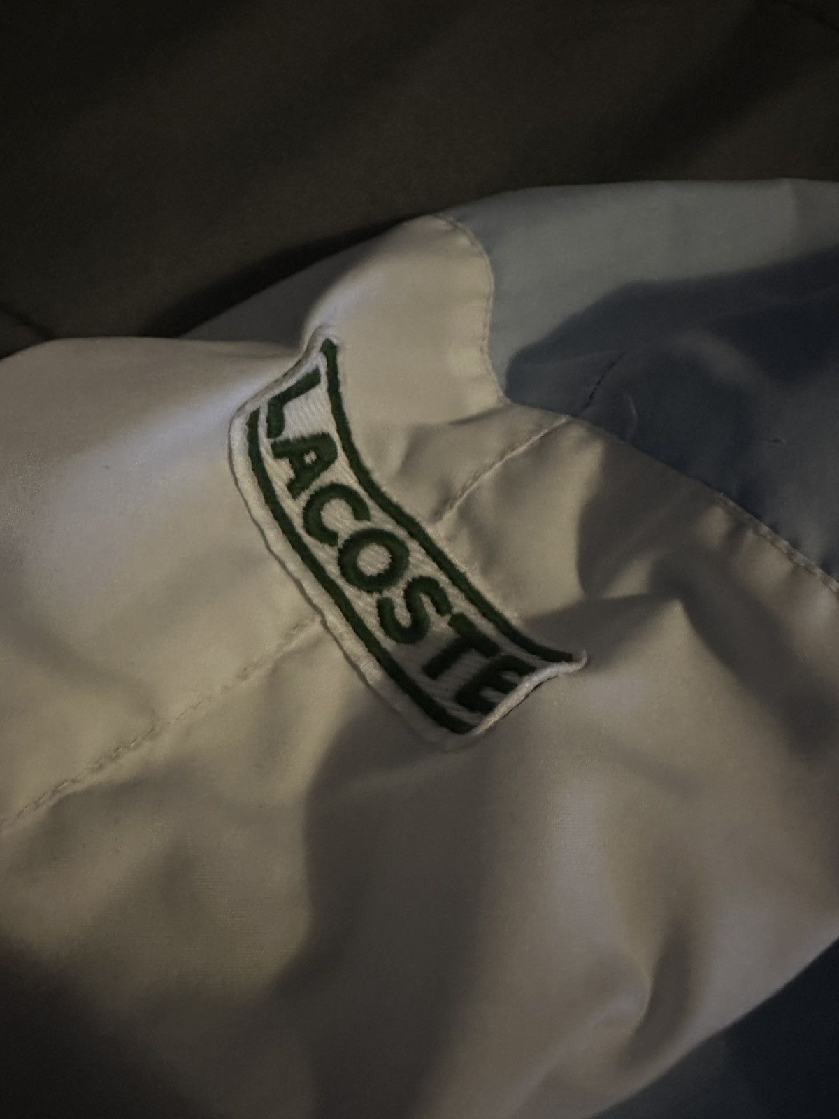 Lacoste Lacoste track suit jacket Size US L / EU 52-54 / 3 - 3 Thumbnail