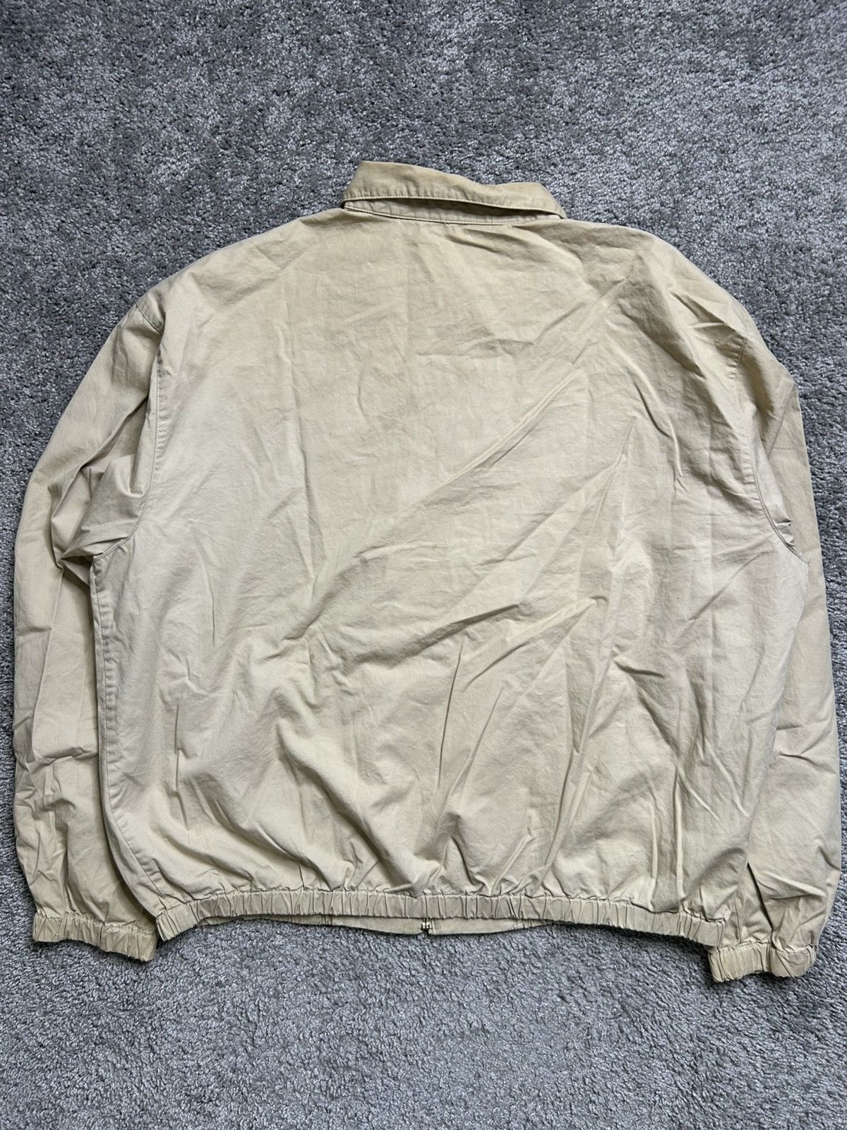 Polo Ralph Lauren Vintage 80s/90s Polo Ralph Lauren Golf Herrington Jacket Size US XL / EU 56 / 4 - 9 Thumbnail