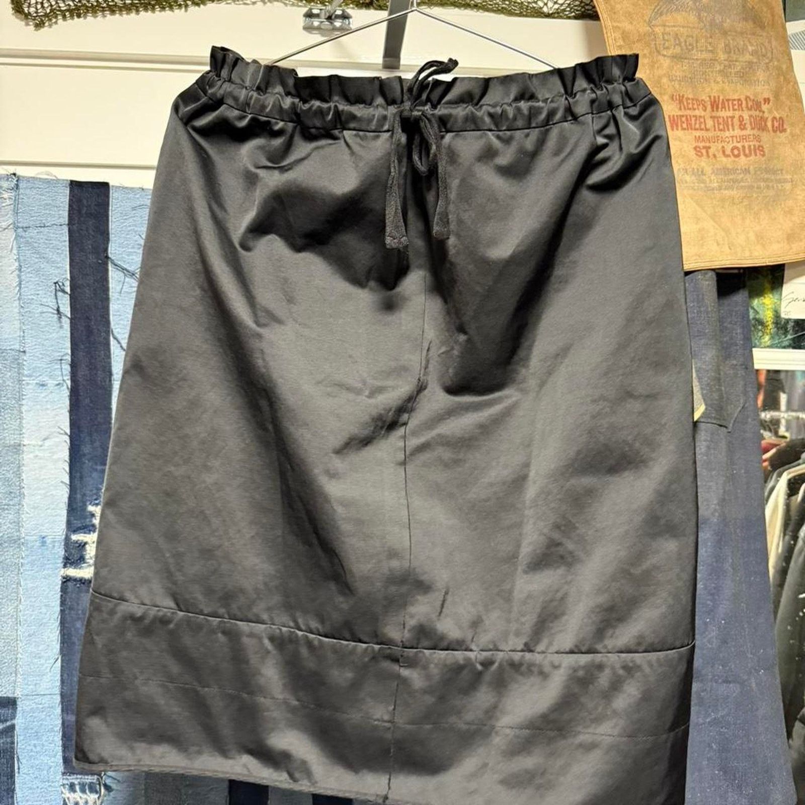 Marni Black marni mini skirt Size 28" / US 6 / IT 42 - 1 Thumbnail