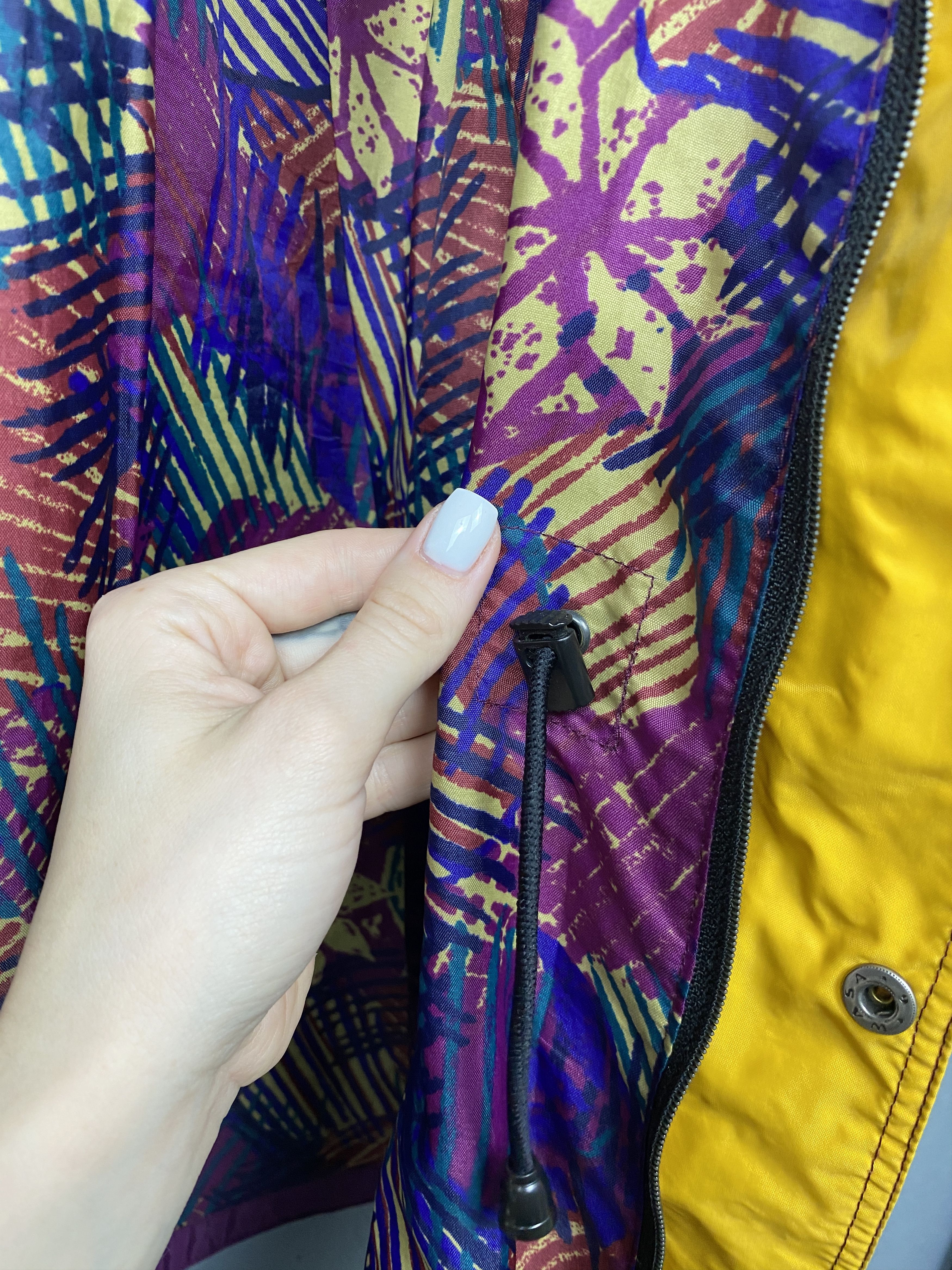 Helly Hansen × Vintage Helly Hansen 90s Vintage Mens Waterproof Jacket Size US L / EU 52-54 / 3 - 9 Thumbnail