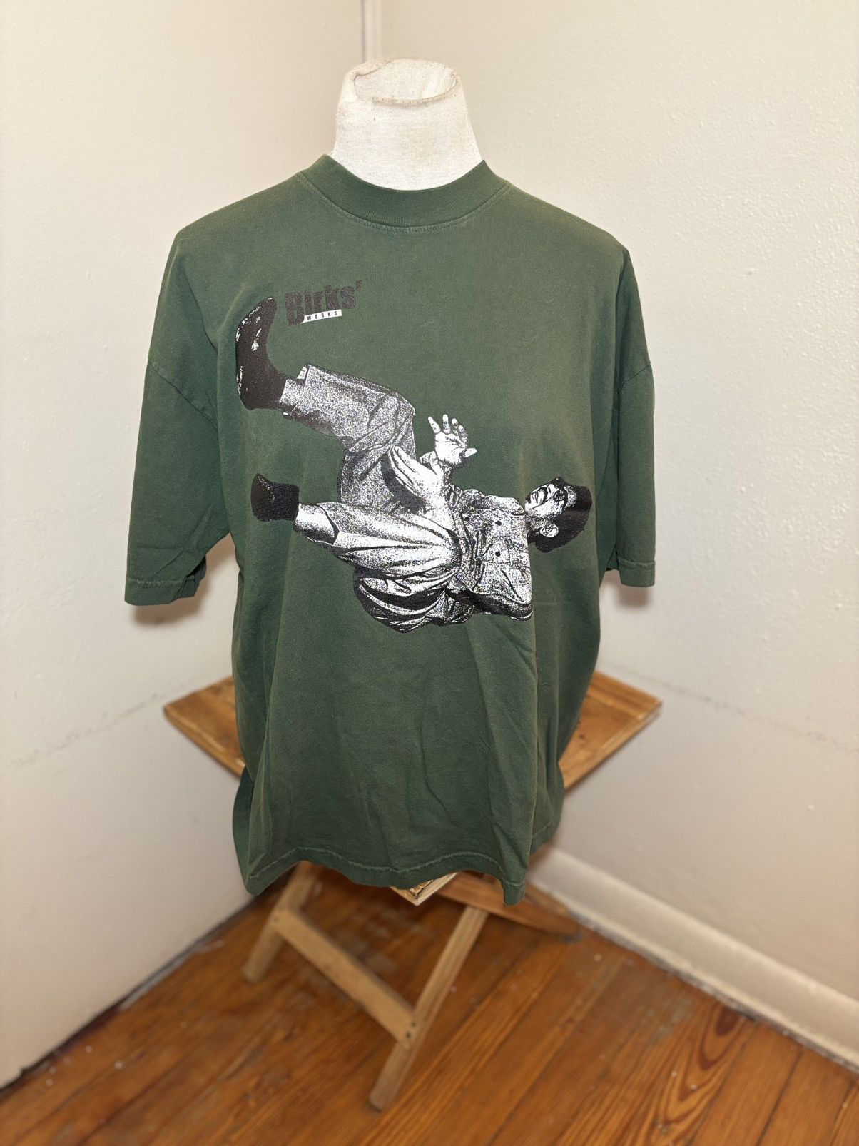 Other Book Works Dizzy Gillespie Tee Shirt Size US L / EU 52-54 / 3 - 1 Thumbnail