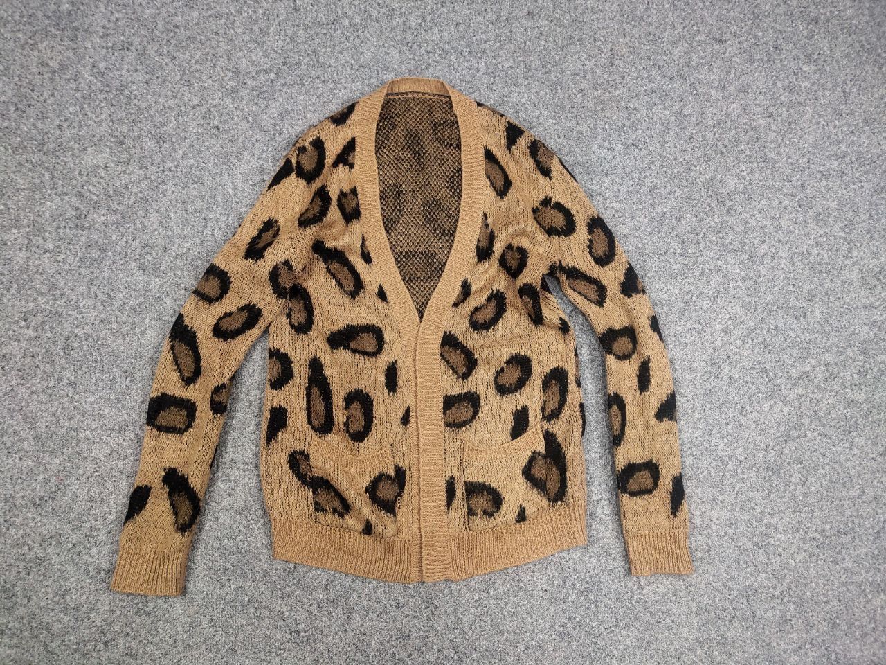 Hysteric Glamour Vintage Y2K Junya Watanabe Hysteric Glamour Style Cardigan Size US M / EU 48-50 / 2 - 8 Thumbnail