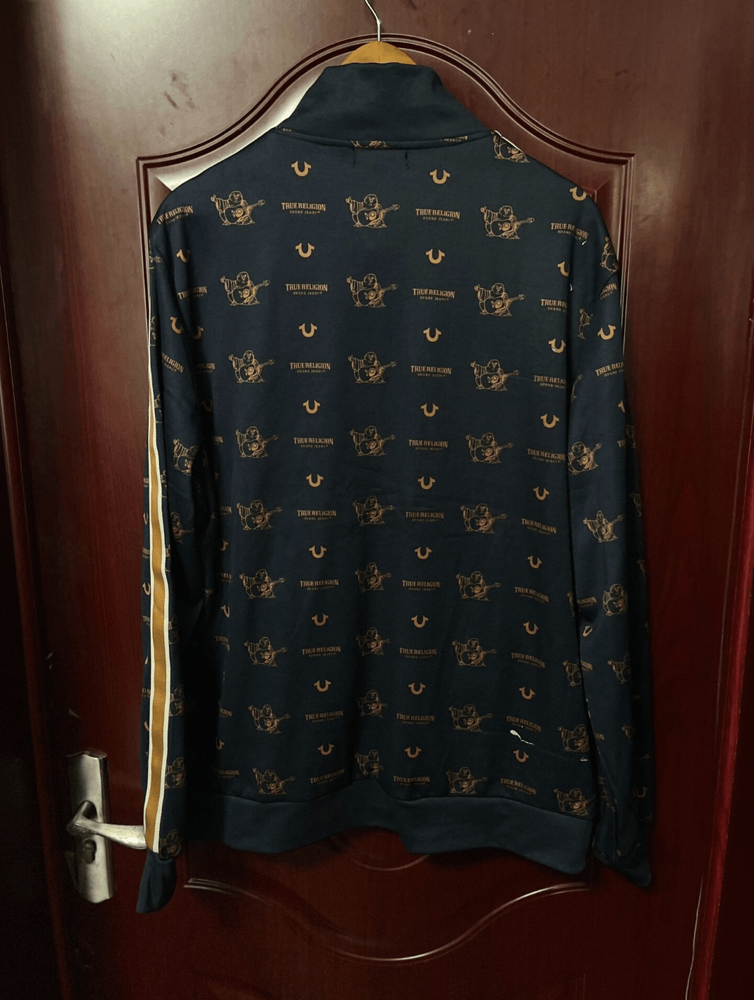 True Religion true religion sports sweater Size US XXL / EU 58 / 5 - 3 Thumbnail