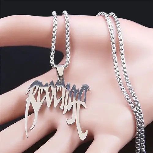 Other Revenge Pendant Necklace Size ONE SIZE - 3 Thumbnail